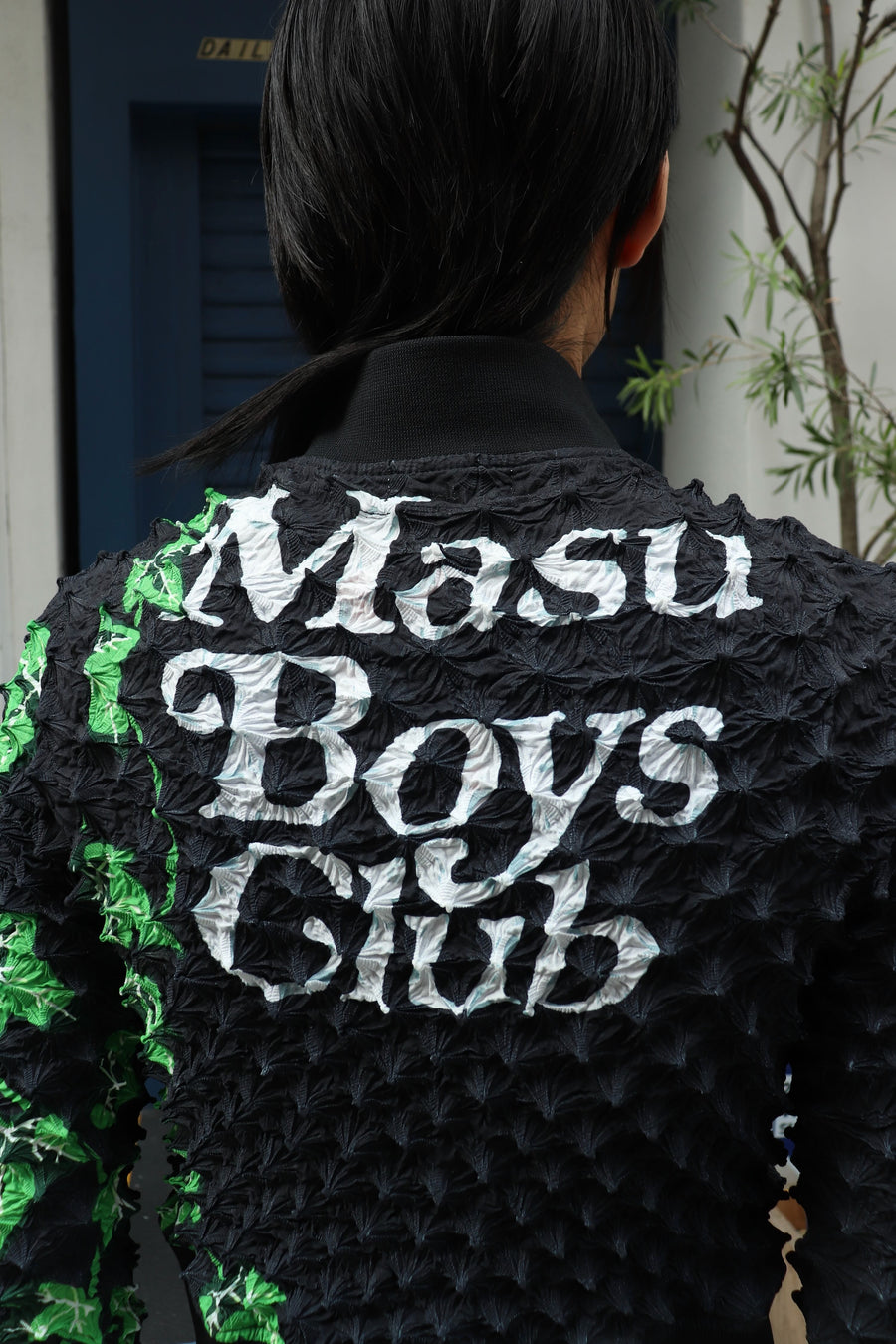 MASU  “MASU X VERDY” M.B.C. SPIKY JACKET