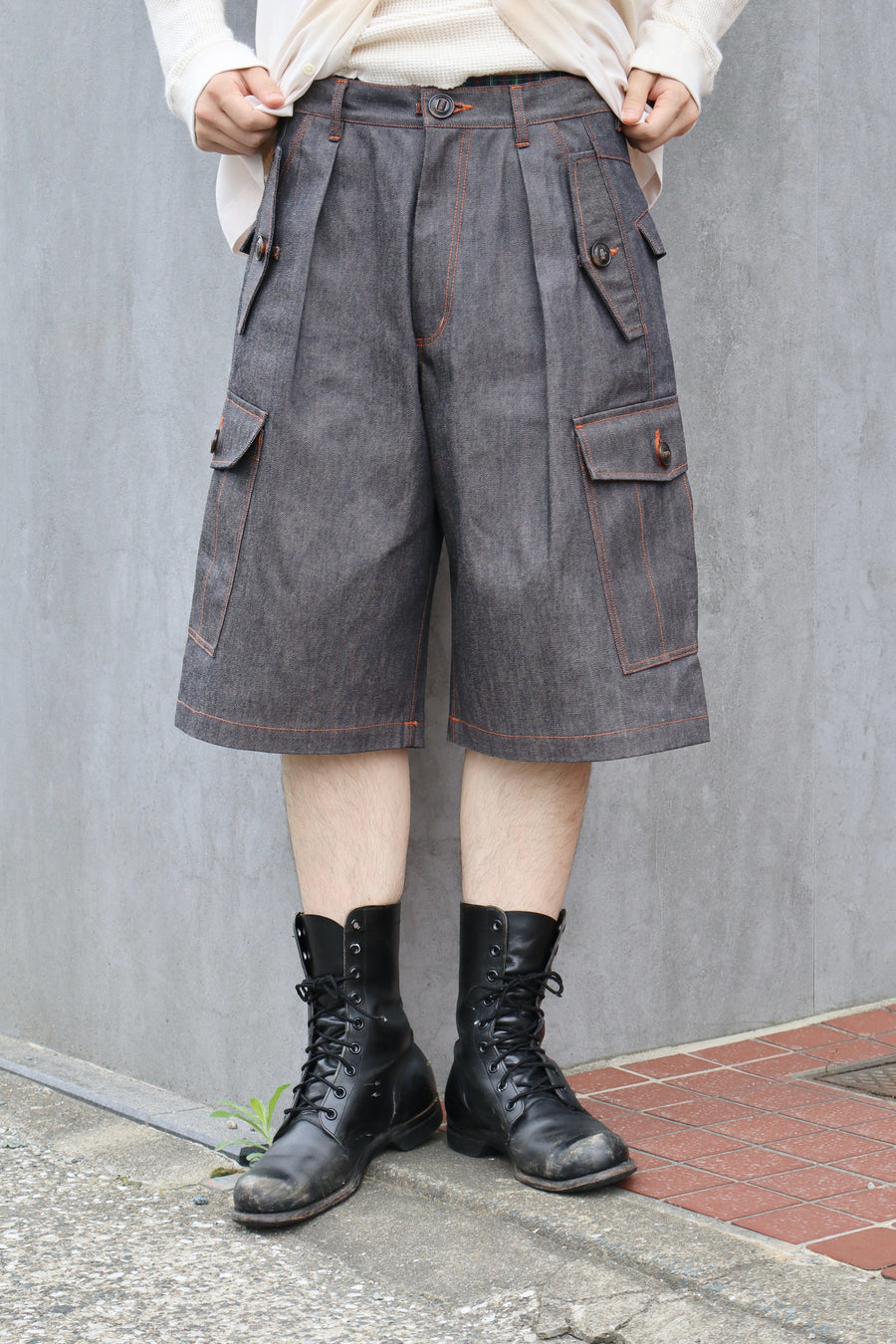 Laid.B(レイドビー)のProtective Pants Sunset(パンツ)の通販｜PALETTE