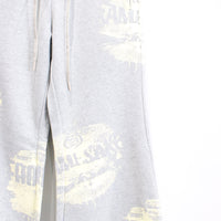 NAMESAKE(ネイムセイク)のDREW BBALL SPLASH HOURGLASS SWEATPANTS PIXEL  GREYの通販｜PALETTE art aliveのオンラインショップ – PALETTE art alive ONLINE STORE