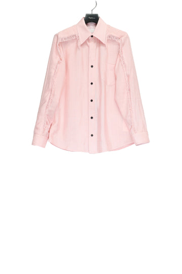 TOGA  Rayon plain weave shirt