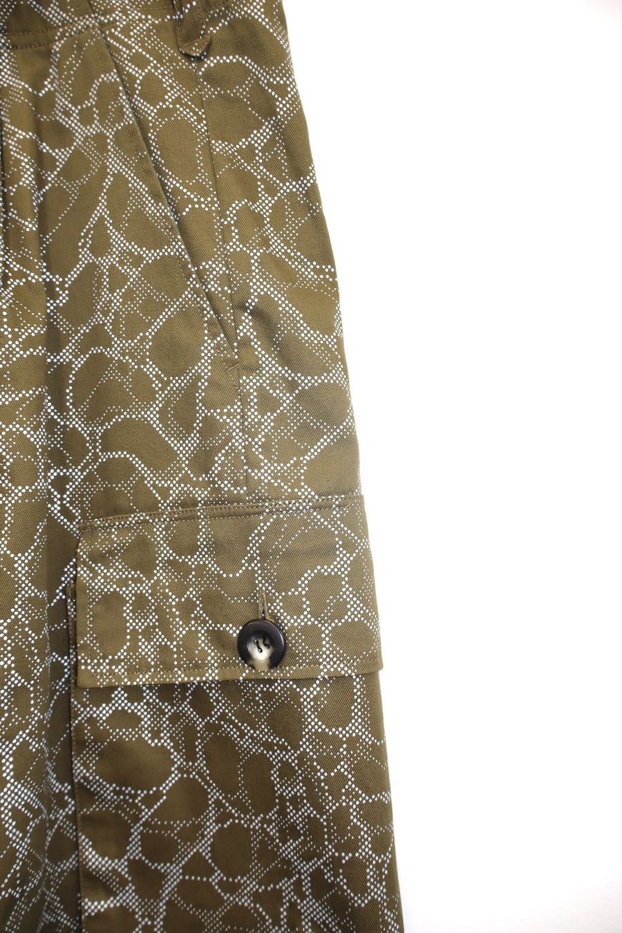 Laid.B(レイドビー)のWithdraw From The Field Pants Sea of Treeの 