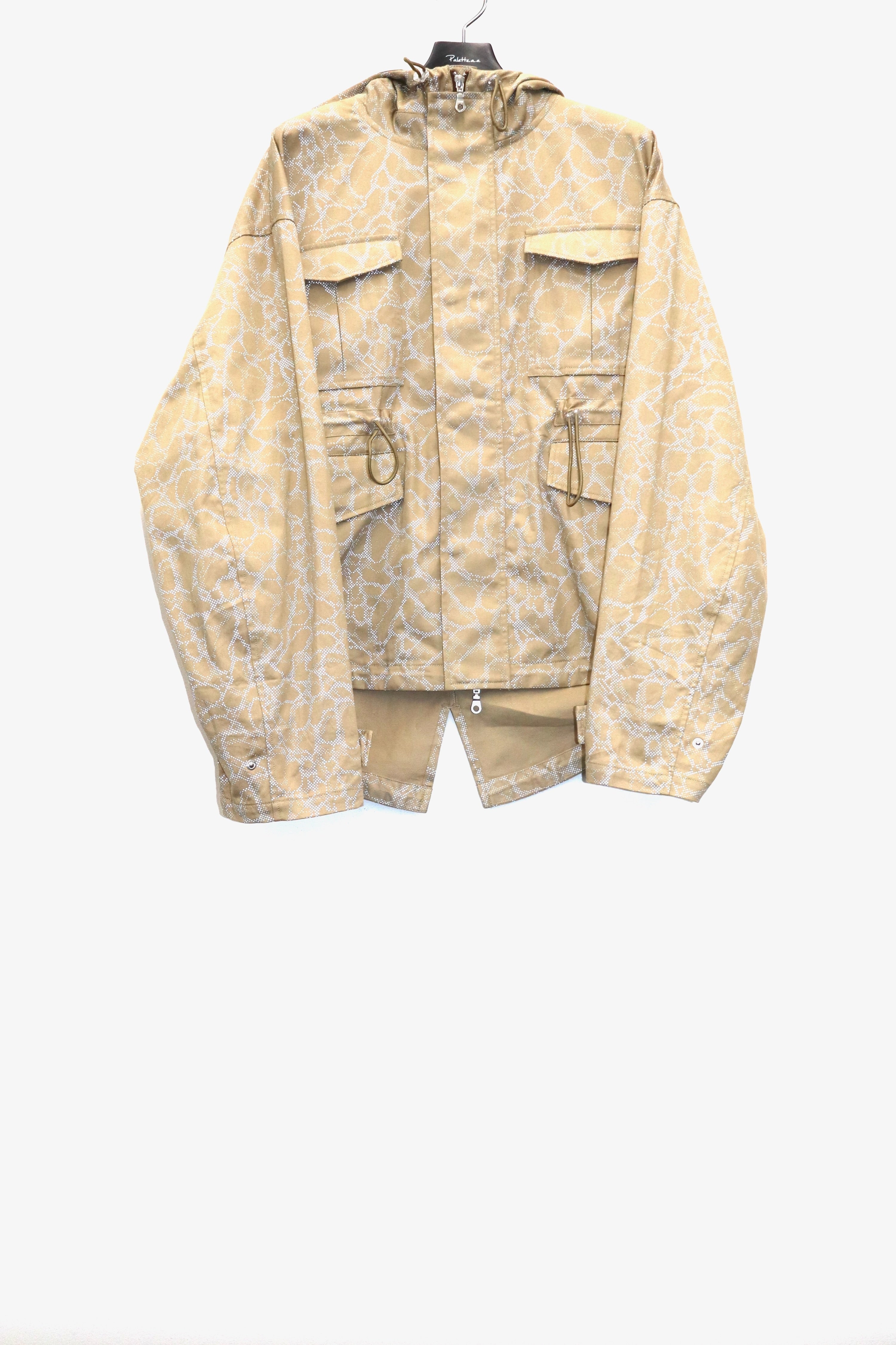 Laid.B(レイドビー)のWithdraw From The Field Jacket Sand Beachの