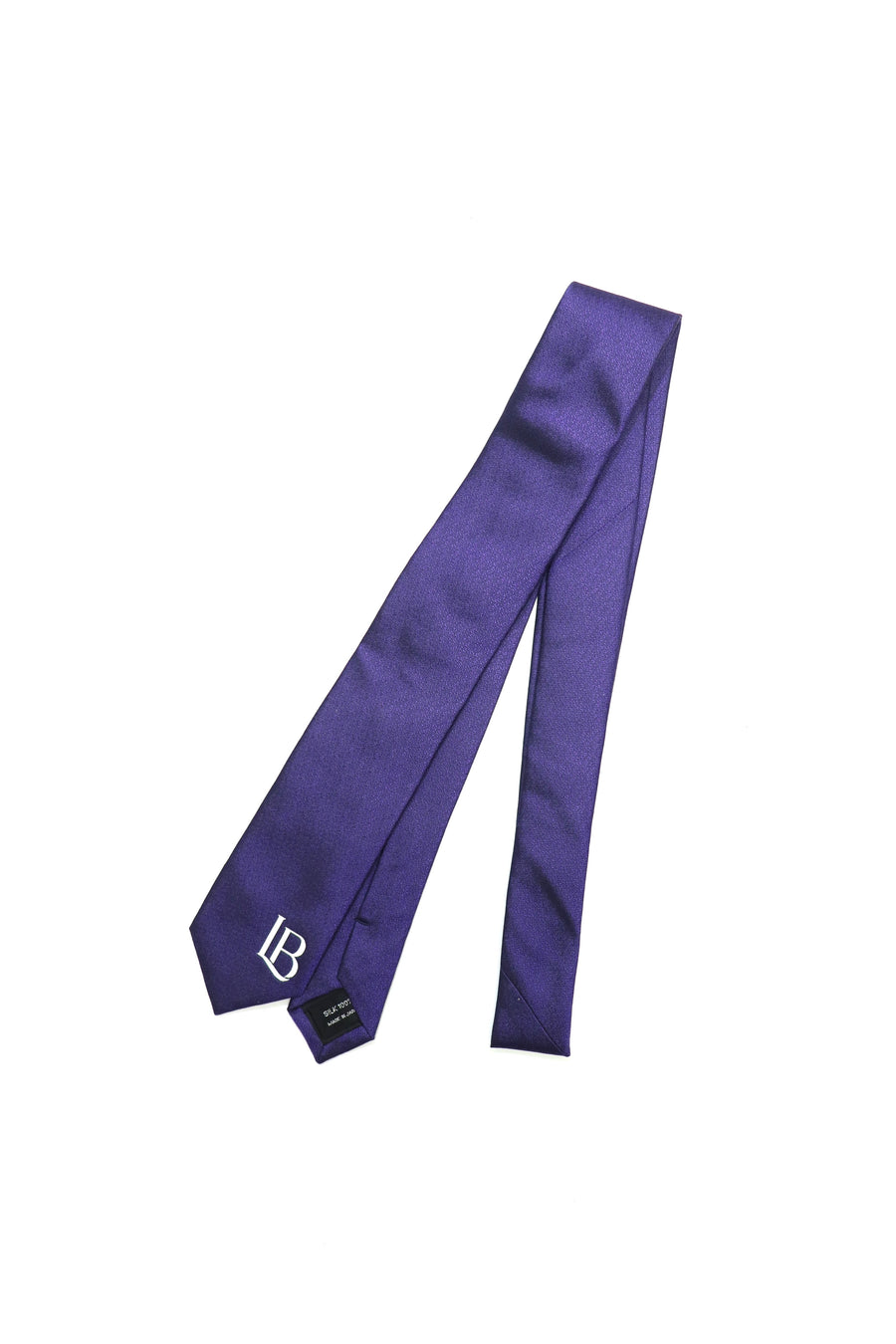 LITTLEBIG(リトルビッグ)のNarrow Tie PURPLEの通販｜PALETTE art 