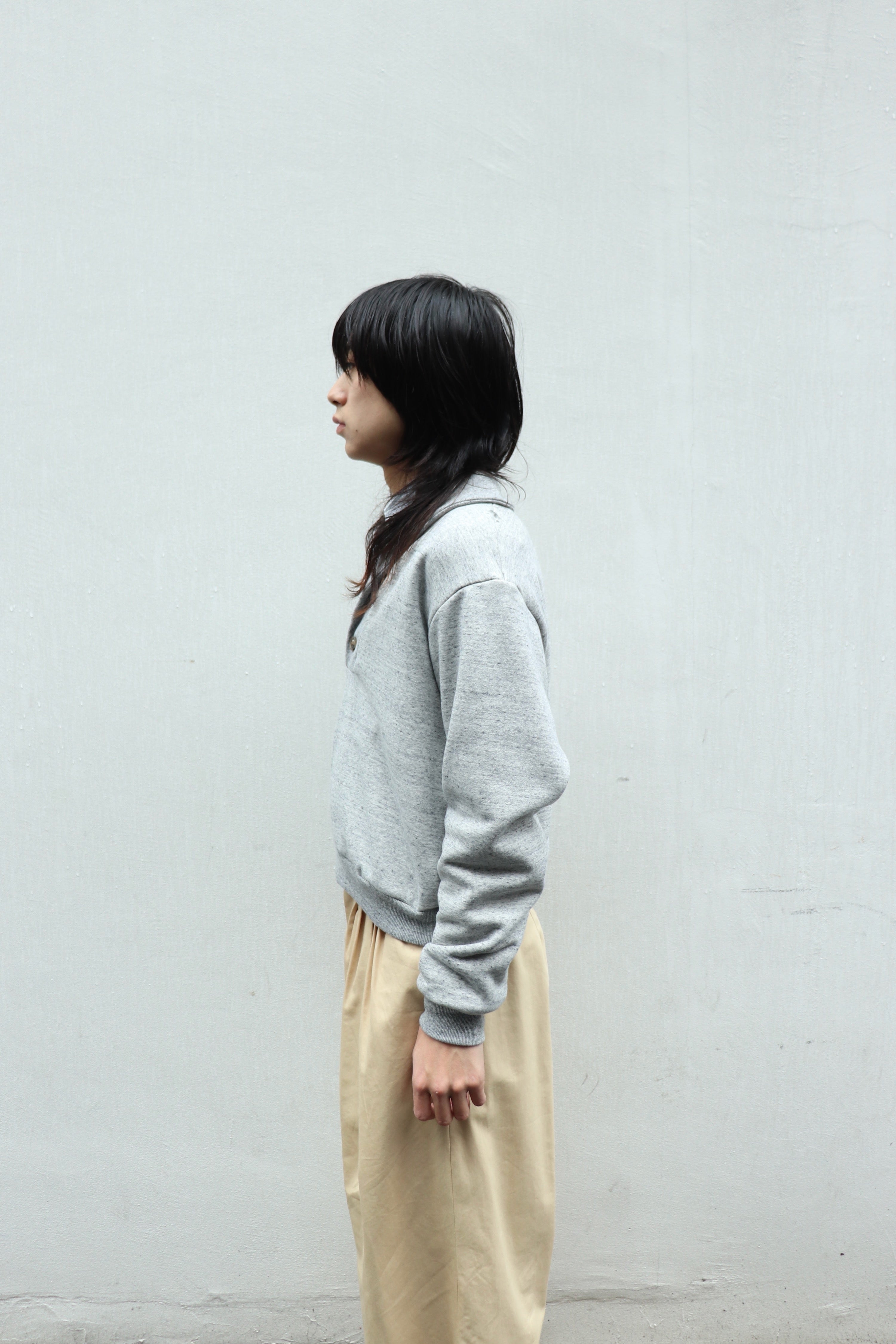 SOSHIOTSUKI(ソウシオオツキ)のSHAWL COLLAR SWEATERの通販｜PALETTE