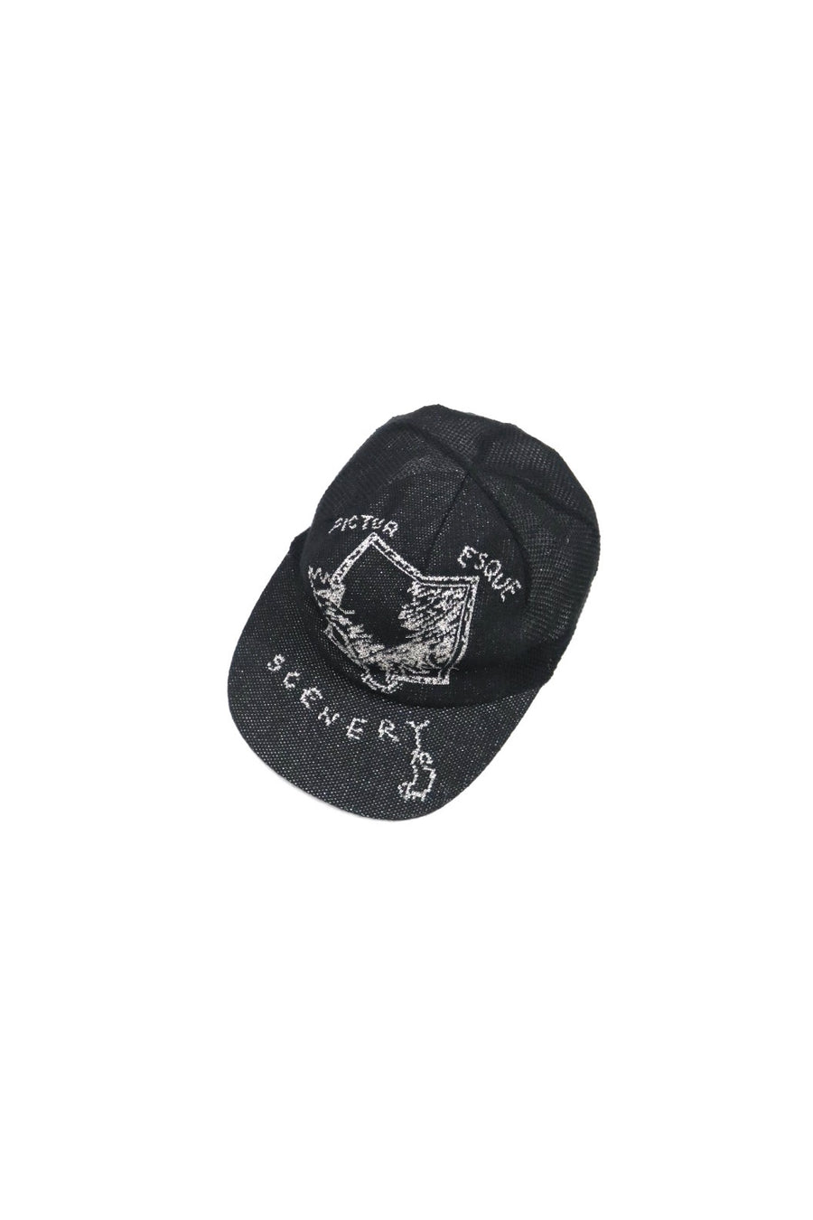Colour Less Cap SHINYAKOZUKA(シンヤコヅカ)のELUSIVE KNIT CAP WITH KIJIMA TAKAYUKI COLOURLESS ...