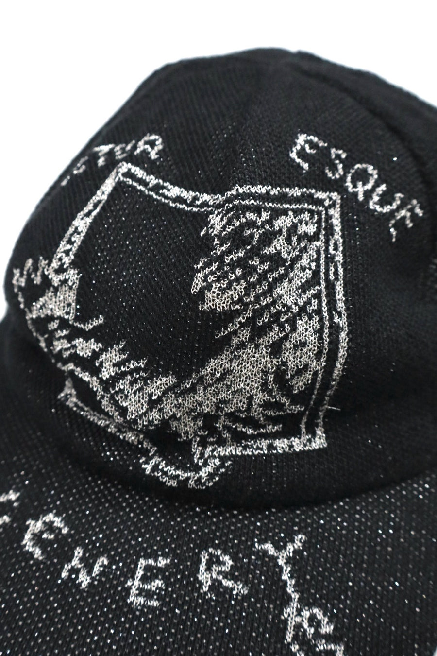 Colour Less Cap SHINYAKOZUKA(シンヤコヅカ)のELUSIVE KNIT CAP WITH KIJIMA TAKAYUKI COLOURLESS ...