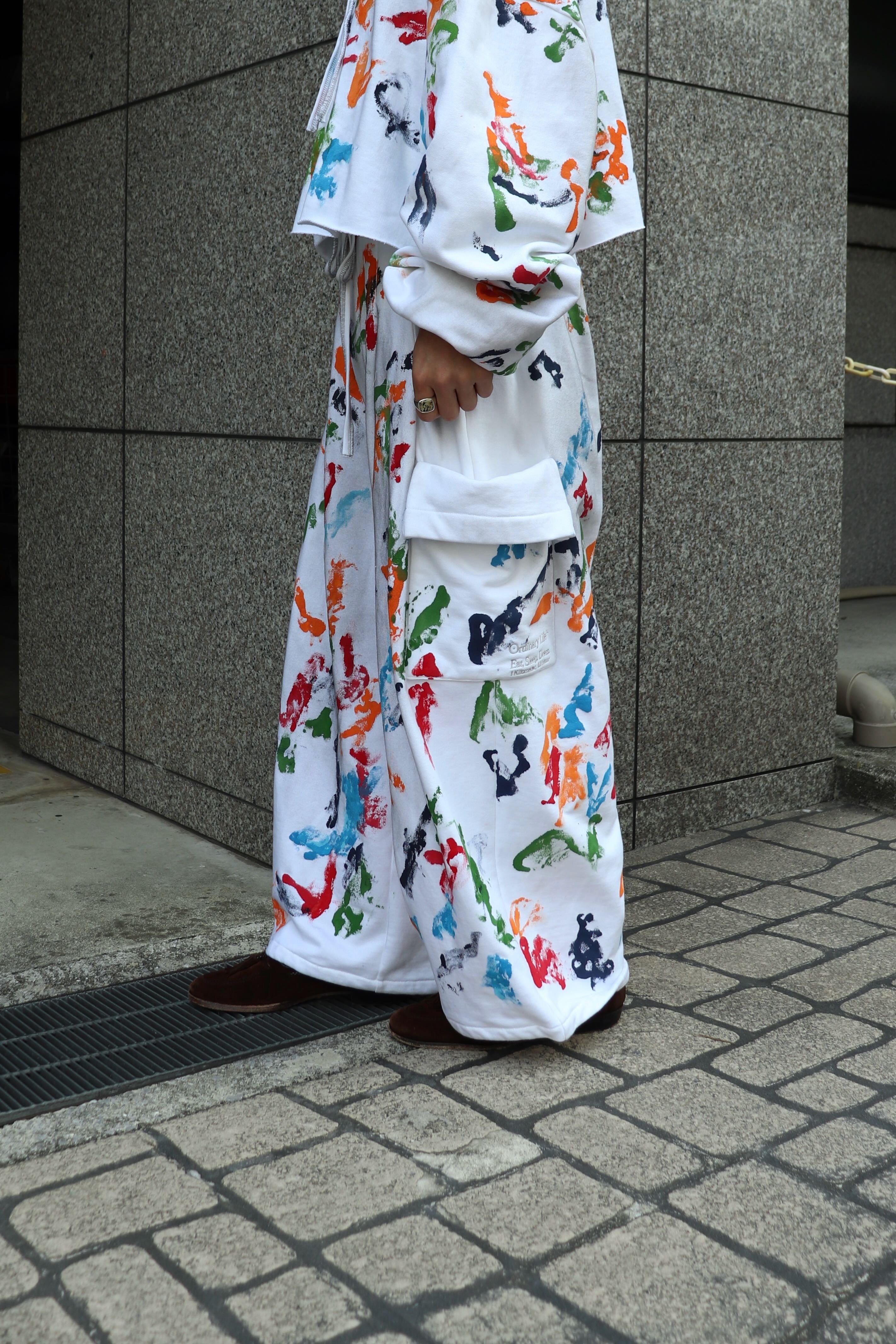 SHINYAKOZUKA(シンヤコヅカ)のORDINARY HOME DELIVERYMAN WITH HAND