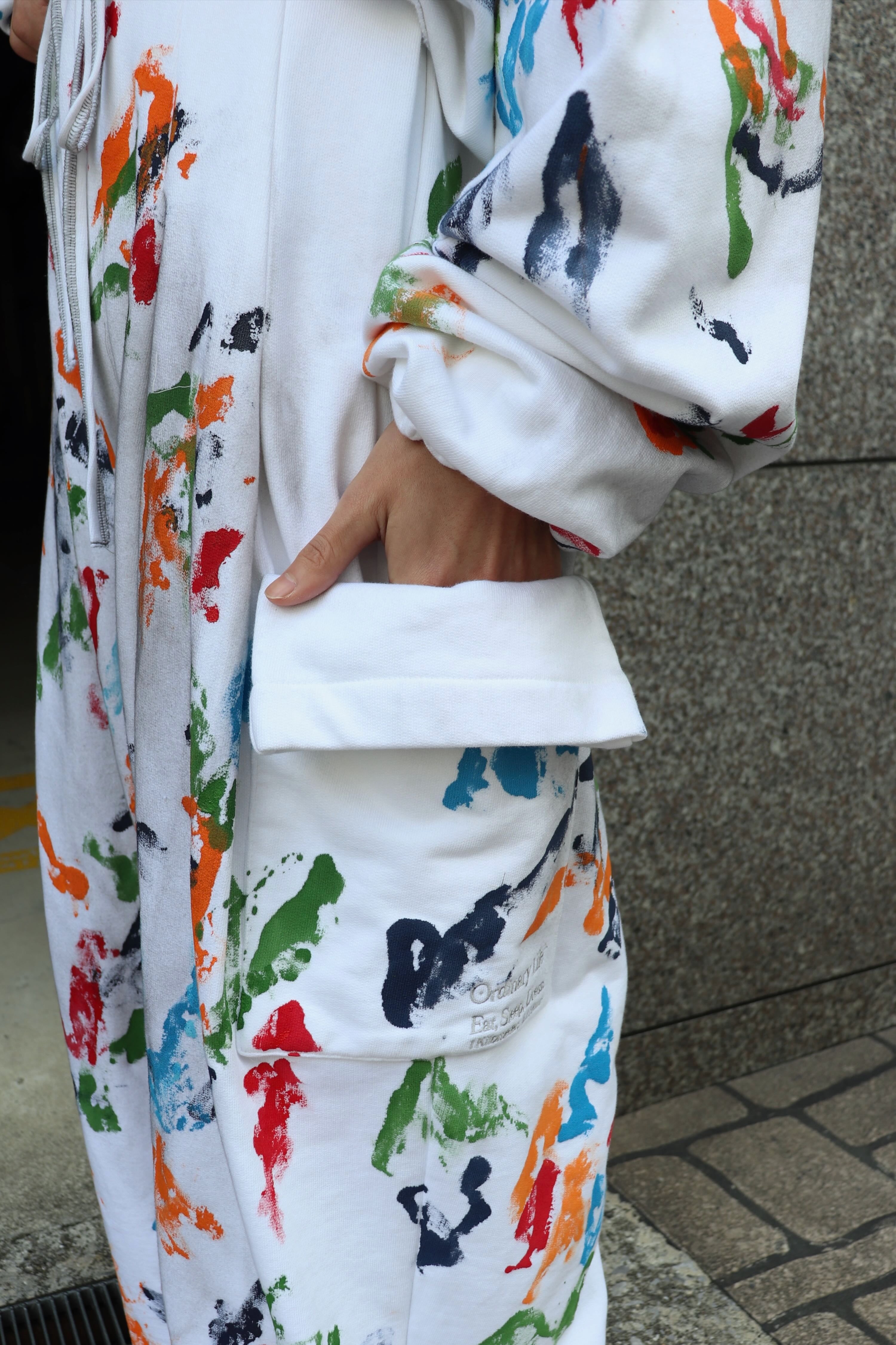 SHINYAKOZUKA(シンヤコヅカ)のORDINARY HOME DELIVERYMAN WITH HAND