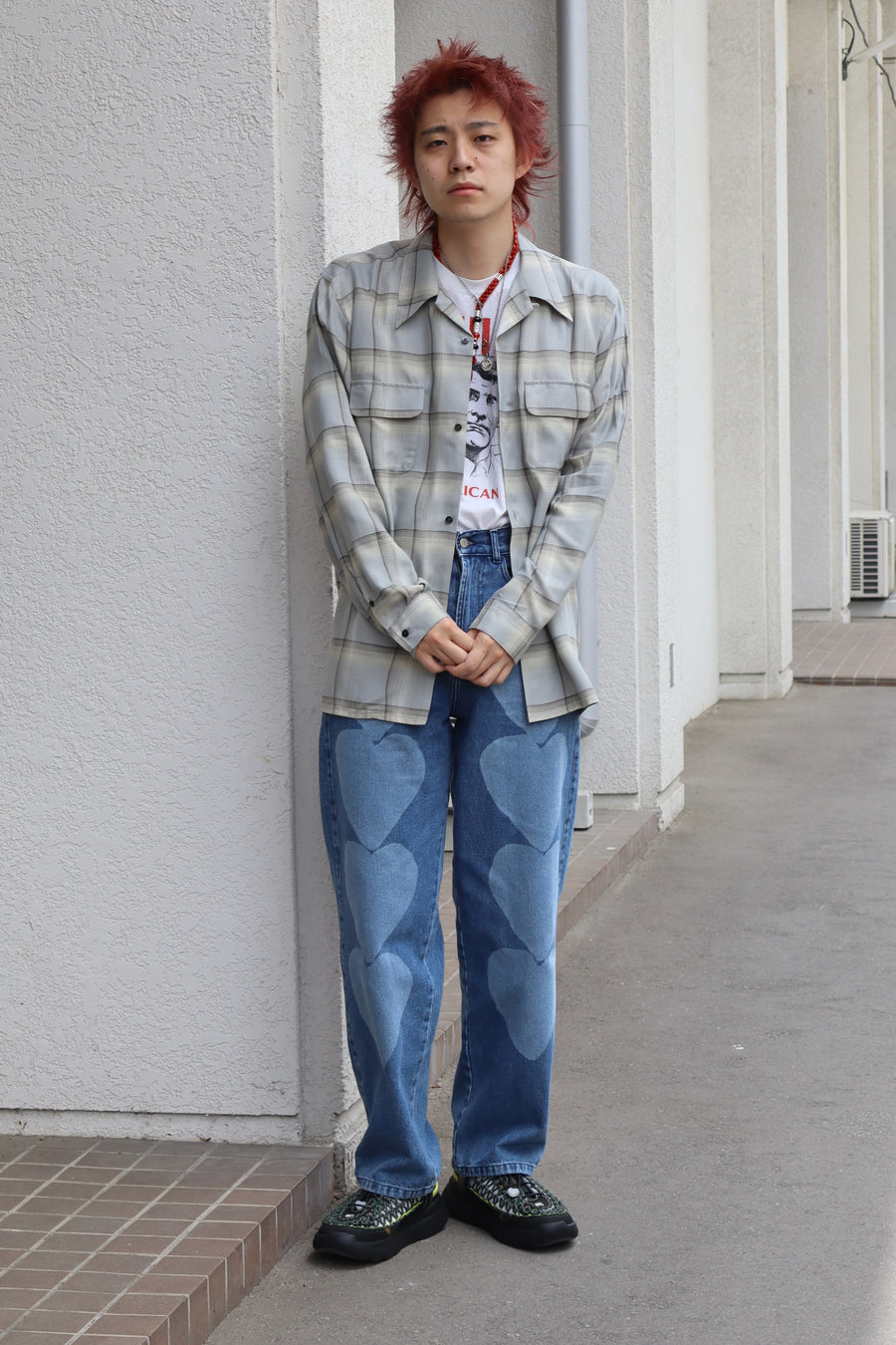 FAF × KEEN  UNEEK WK