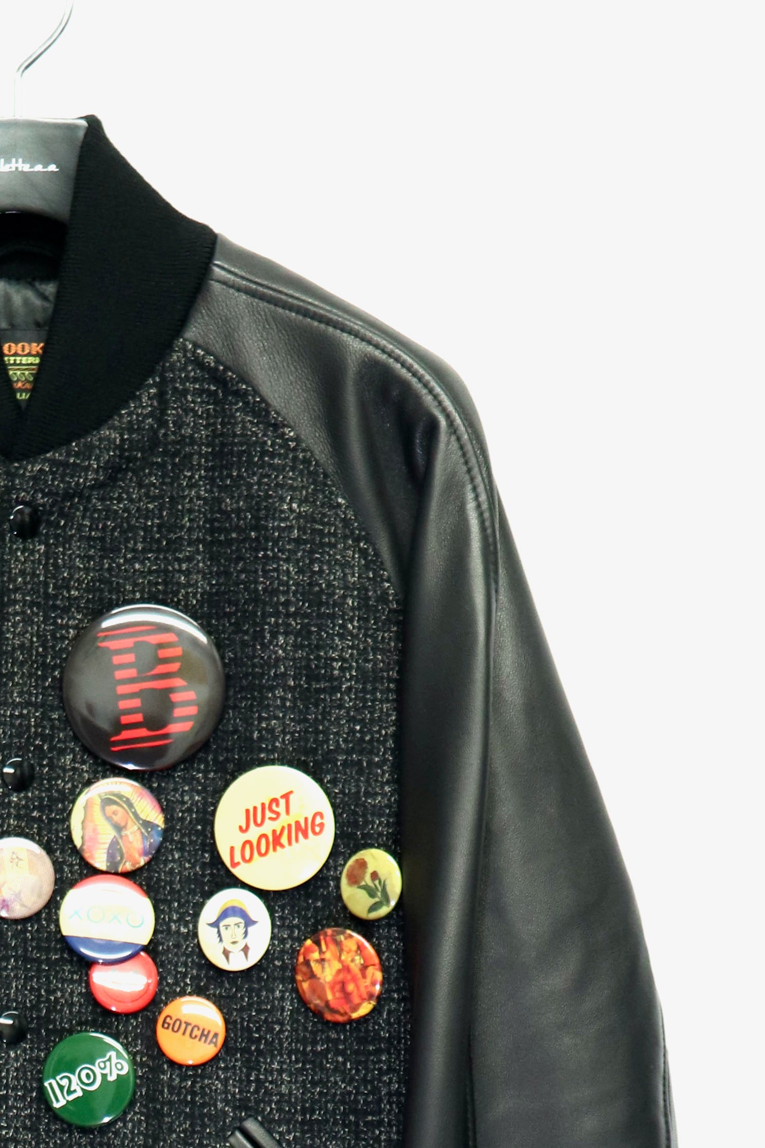 BRU NA BOINNE(ブルーナボイン)の27Anniv. ジャンパー ×SKOOKUMの通販