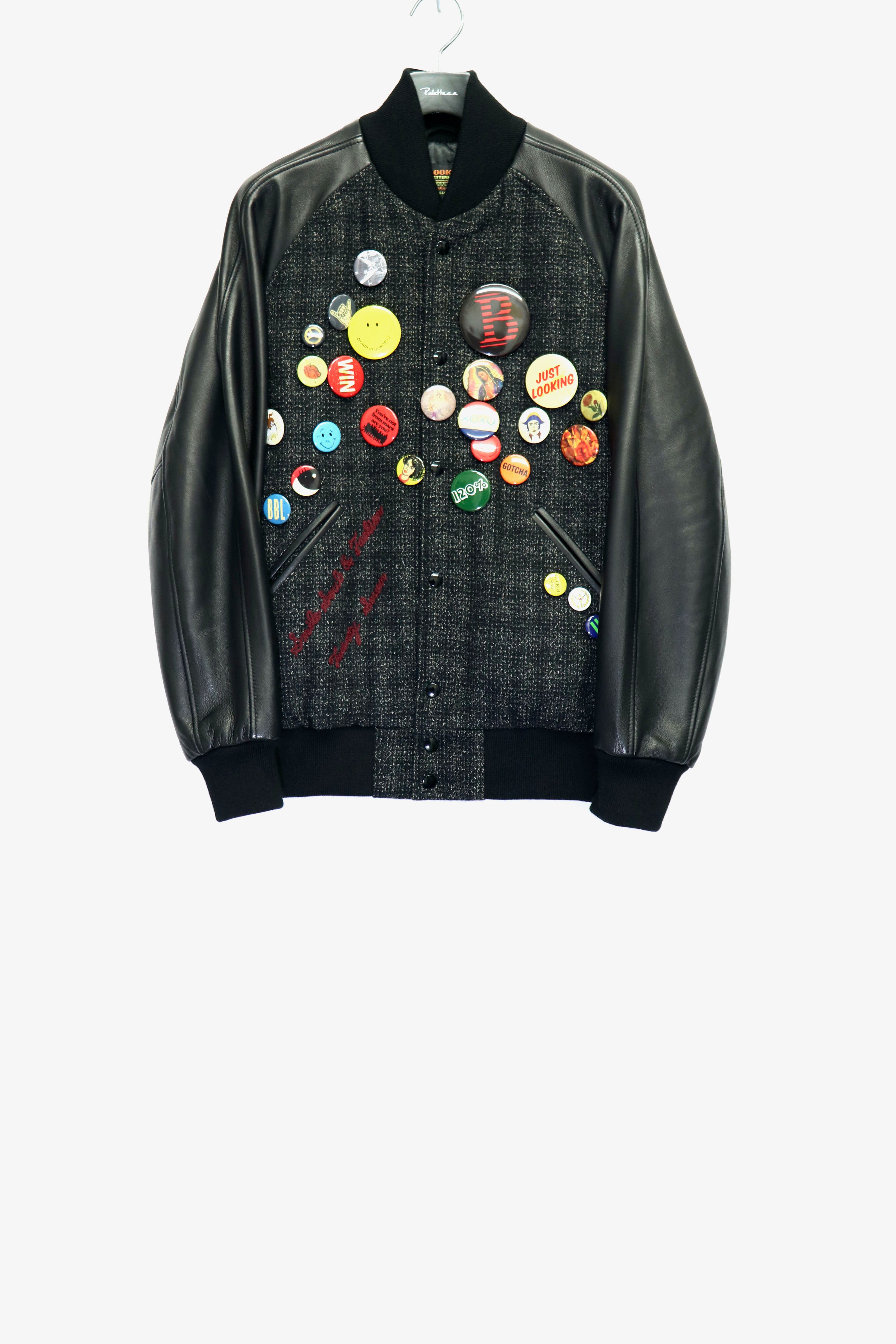 BRU NA BOINNE(ブルーナボイン)の27Anniv. ジャンパー ×SKOOKUMの通販