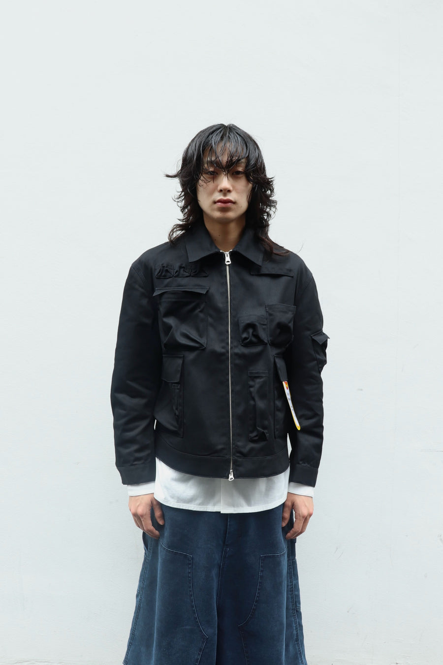 SHINYAKOZUKA(シンヤコヅカ)のdesigner's essential jacket with