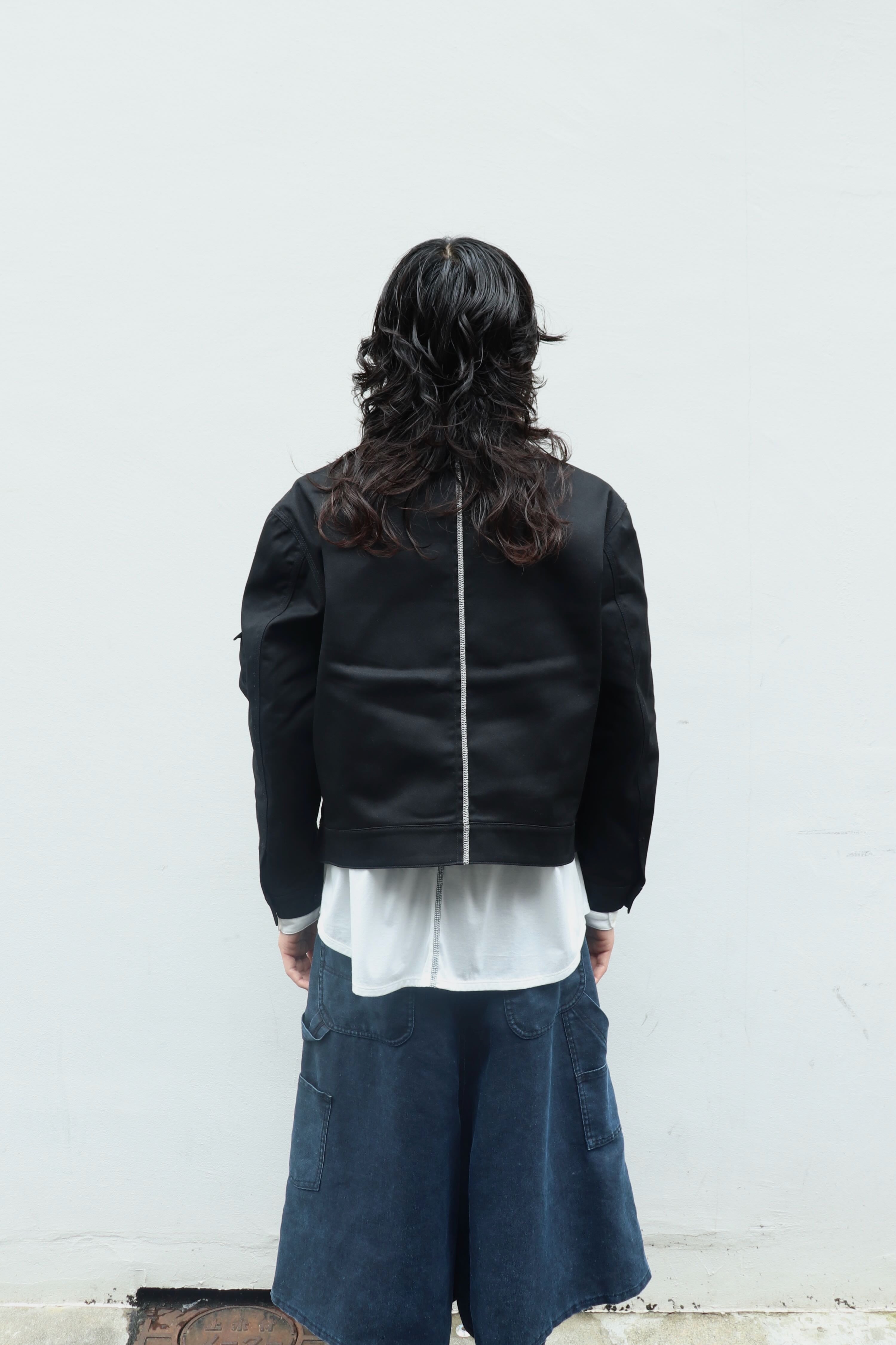 SHINYAKOZUKA(シンヤコヅカ)のdesigner's essential jacket with