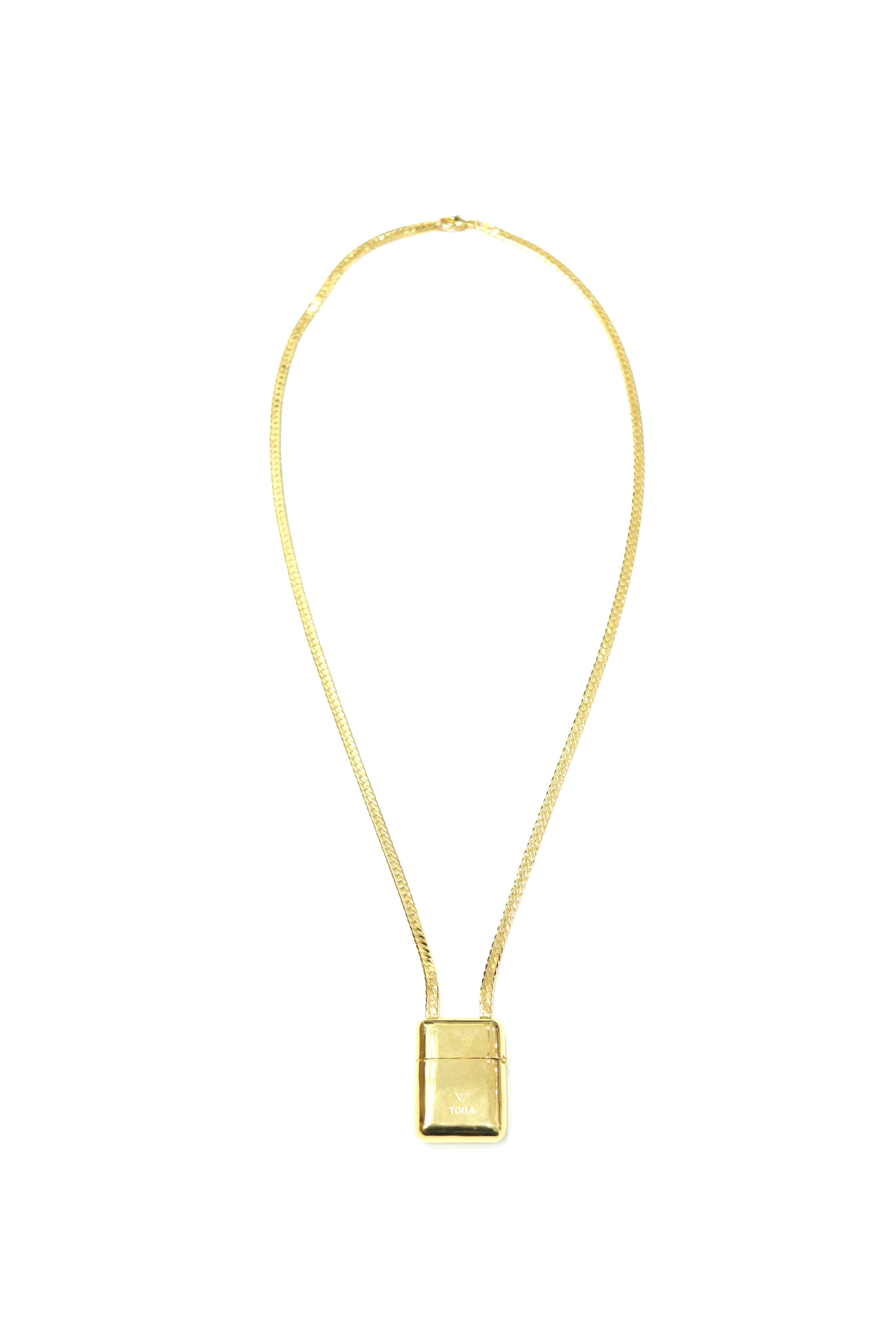 TOGA VIRILIS(トーガ ビリリース)のCase necklaceの通販｜PALETTE art