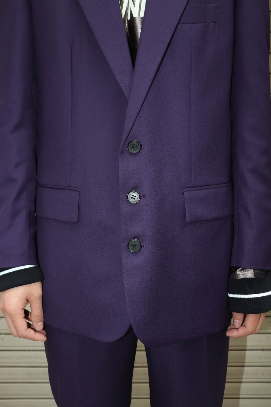 LITTLEBIG  Purple Single Jacket
