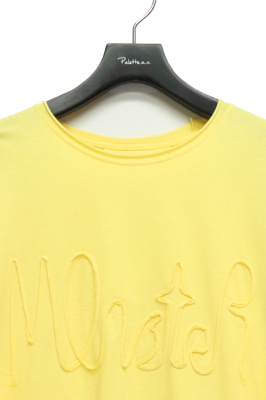 FILME FILLED  Curly T(YELLOW)