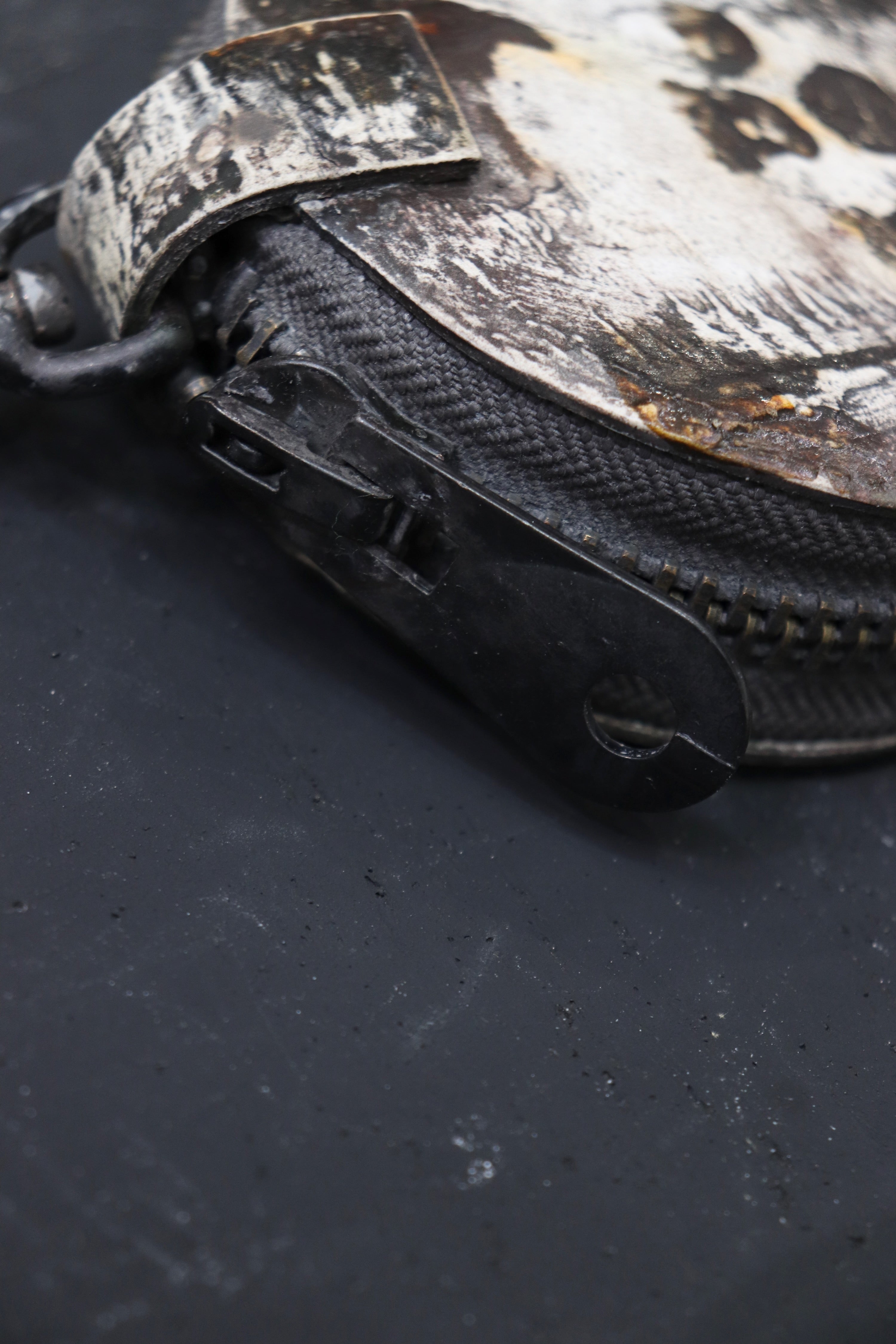 カガリユウスケ 新品 バッグ カスタムポーチ 都市型迷彩 カガリ