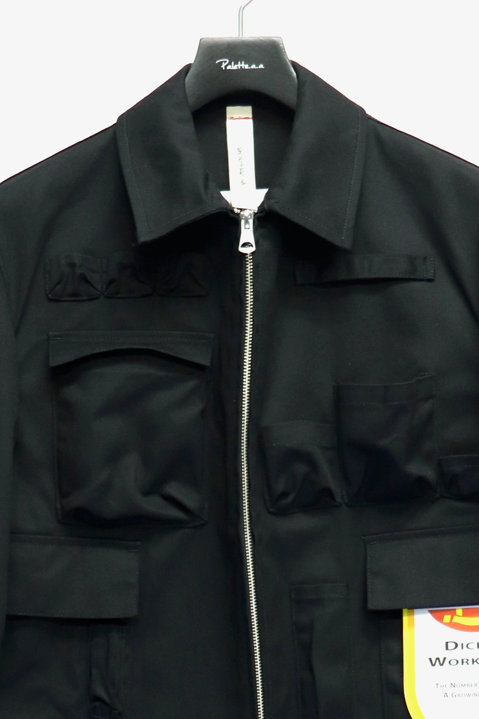 SHINYAKOZUKA(シンヤコヅカ)のdesigner's essential jacket with