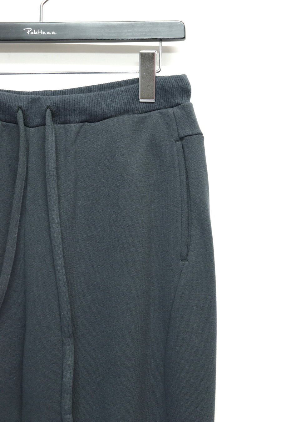 FILME FILLED  Fissure Pants 3(CHARCOAL BLACK)