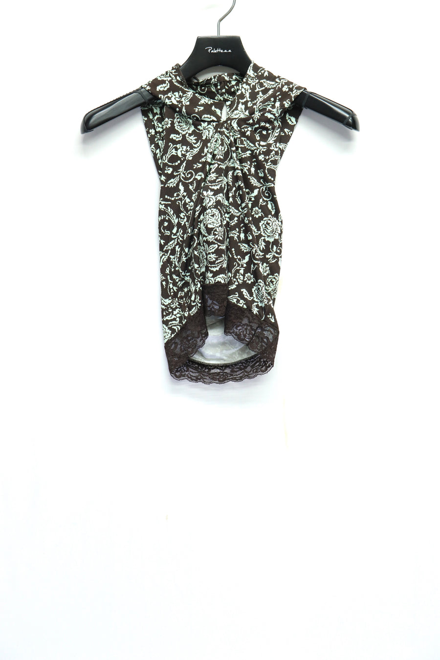 PERVERZE(パーバーズ)のHood Open-Back Topの通販｜PALETTE art alive