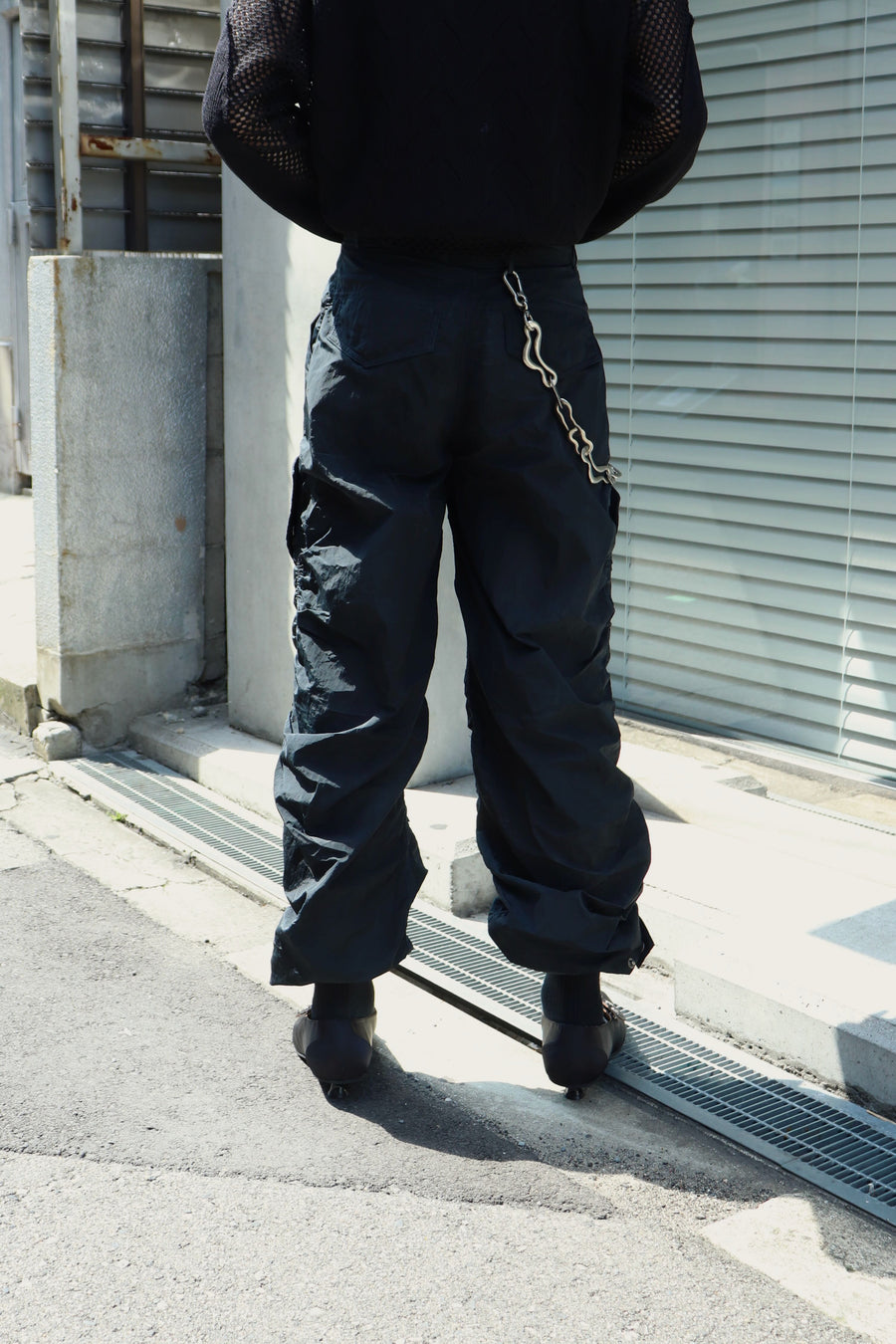 ANDERSSON BELL  XENO MULTI MILITARY PANTS