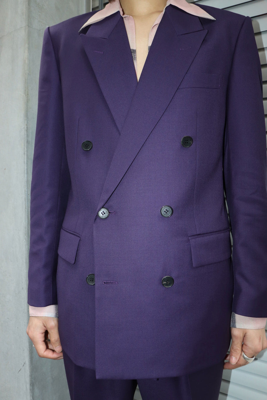 LITTLEBIG  Purple Double Jacket