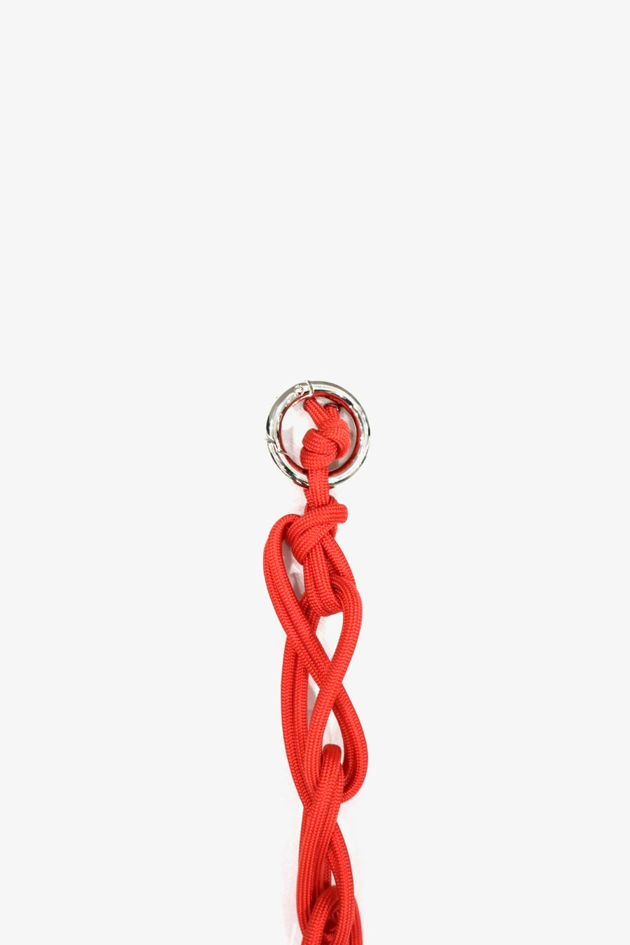 NULABEL  ROPE CARABINER(RED)