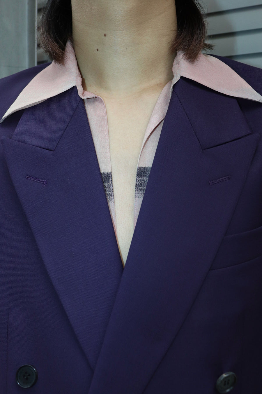 LITTLEBIG  Purple Double Jacket