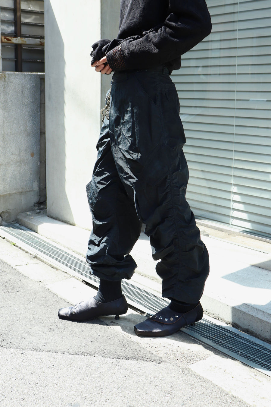 ANDERSSON BELL  XENO MULTI MILITARY PANTS