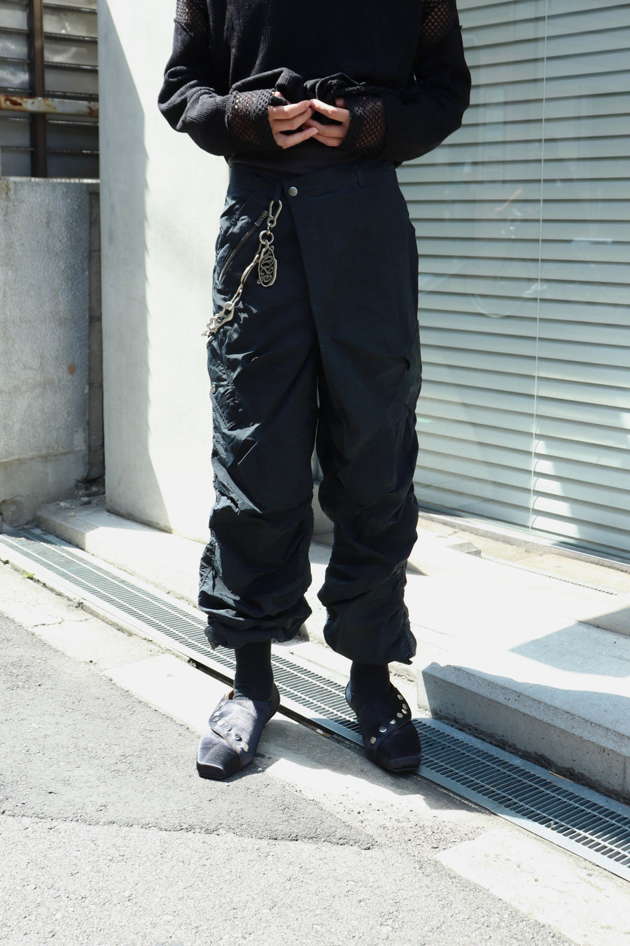 ANDERSSON BELL  XENO MULTI MILITARY PANTS