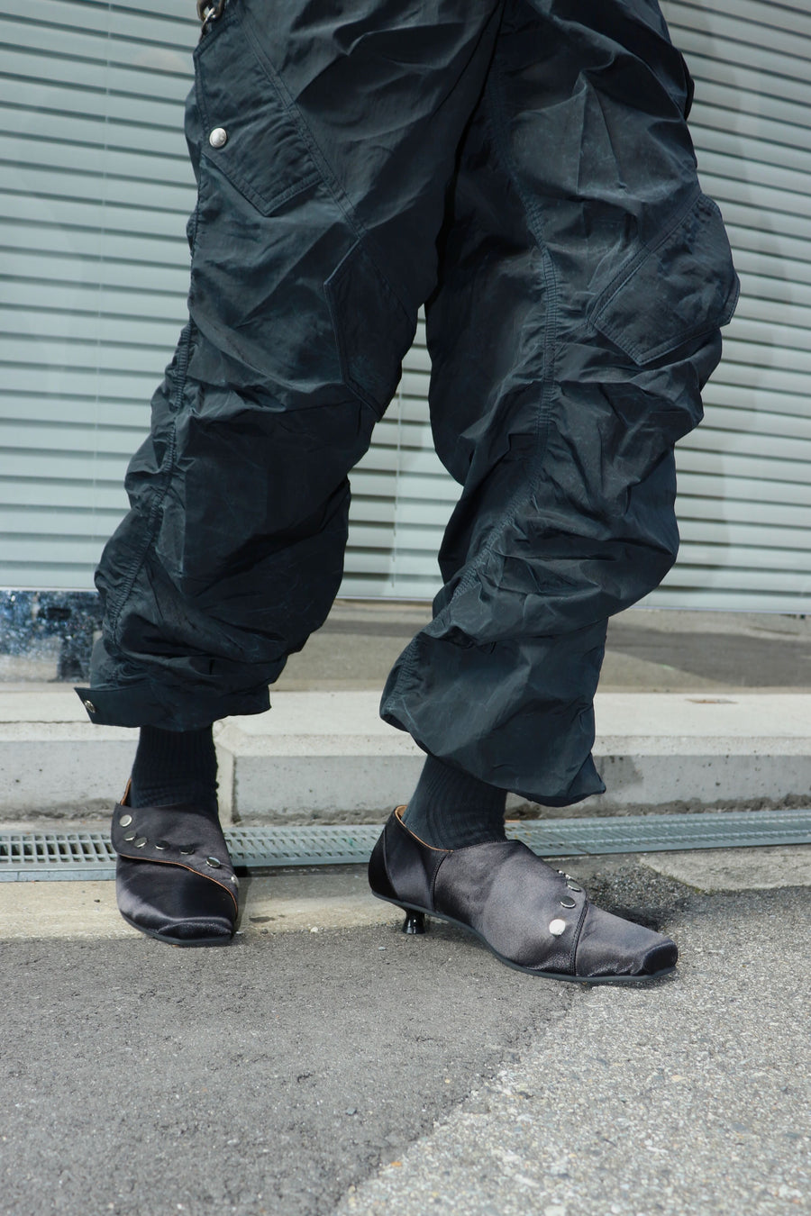 ANDERSSON BELL  XENO MULTI MILITARY PANTS