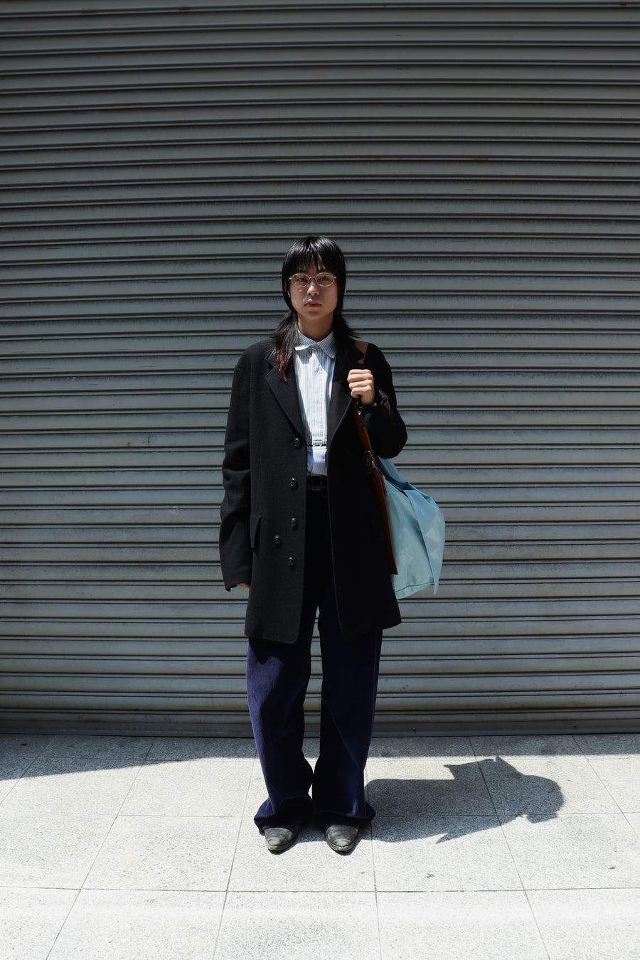 BED j.w. FORD  AE-Jacket