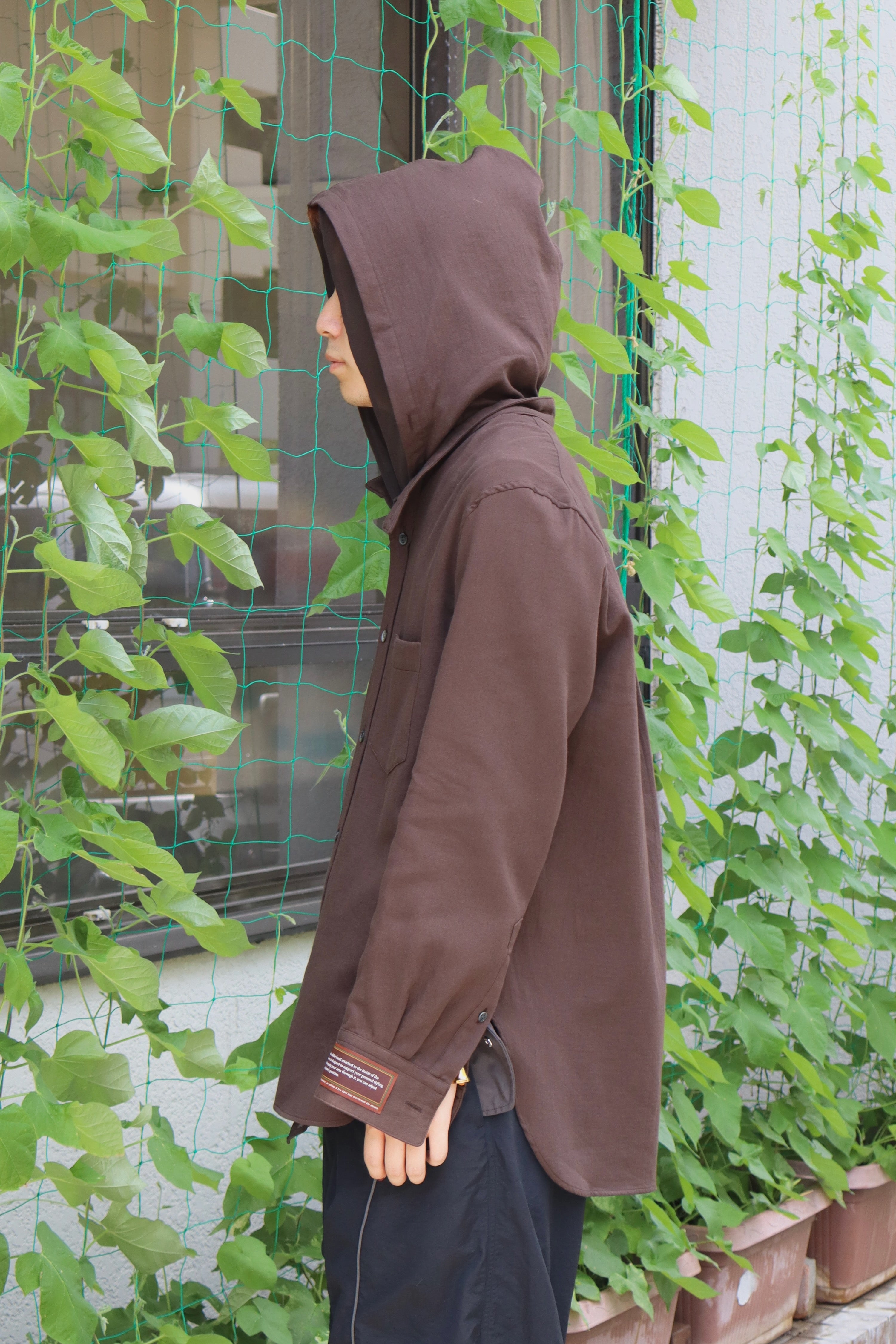 トップス BED J.W. FORD asymmetry draping cut sew BED J.W. FORD asymmetry draping cut sew