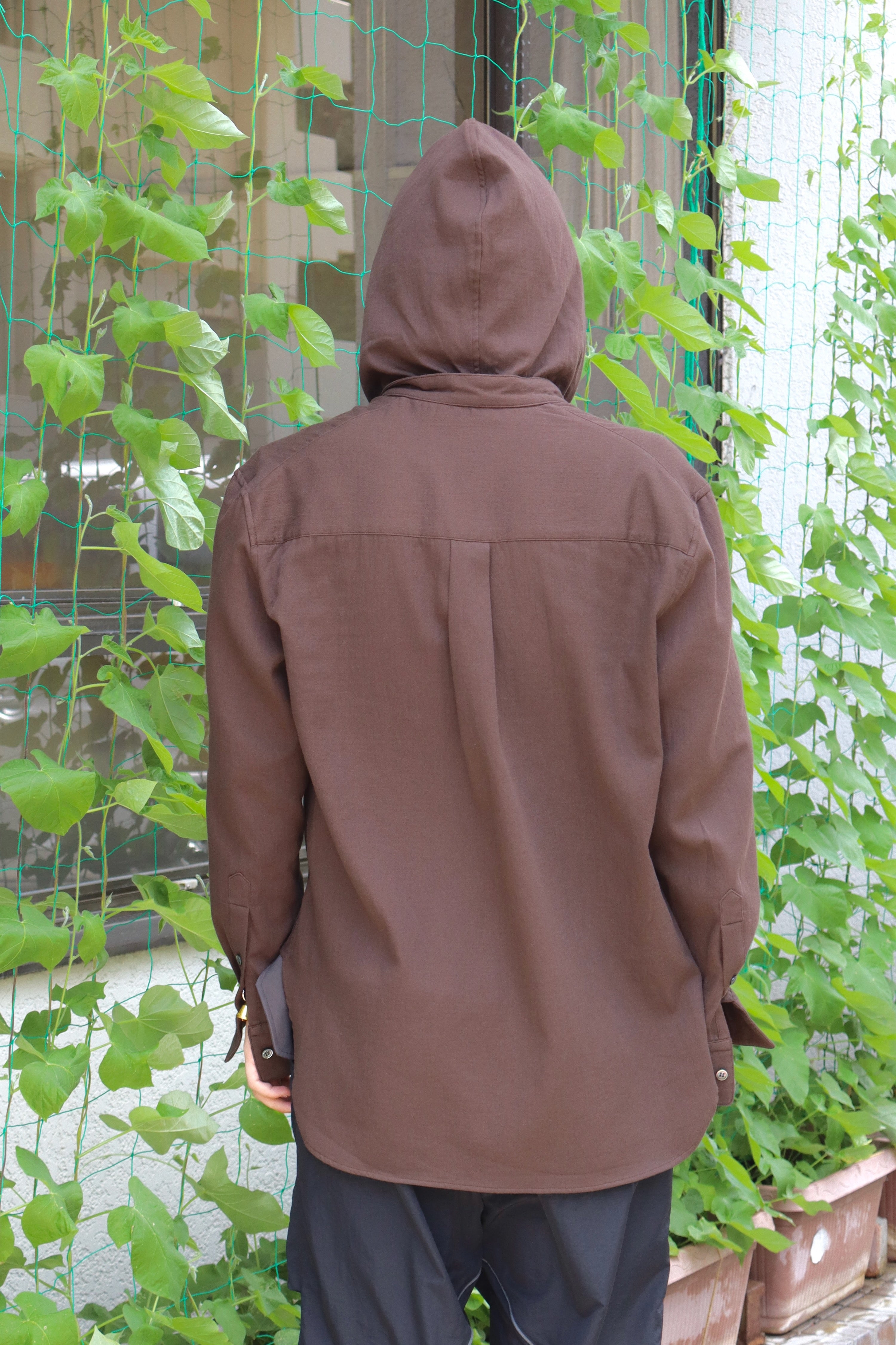 トップス BED J.W. FORD asymmetry draping cut sew BED J.W. FORD asymmetry draping cut sew