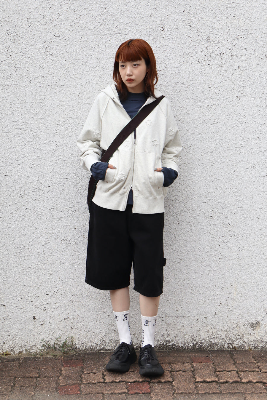 JIAN YE  十二支 LS TEE