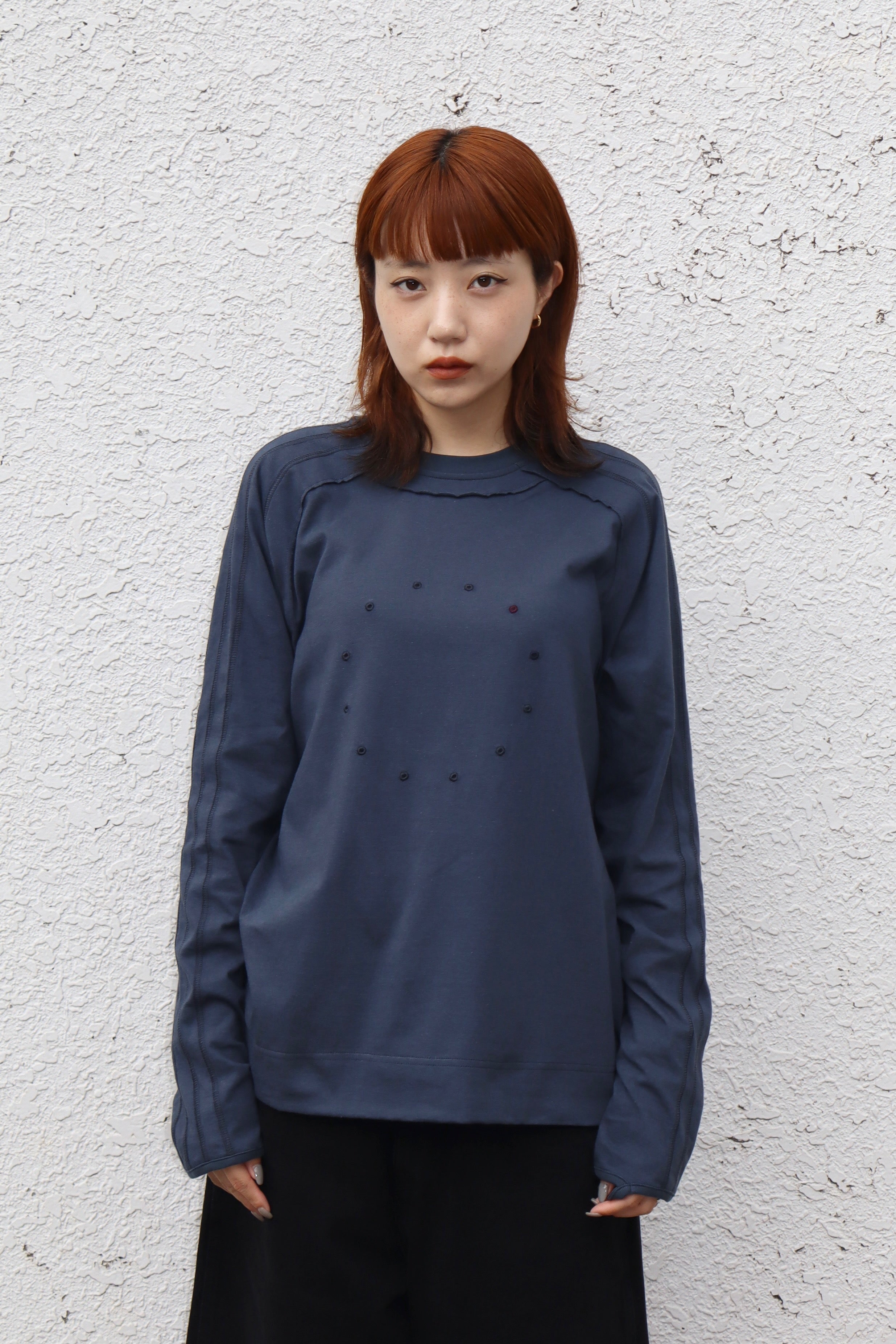 JIAN YE(ジェンイェ)の十二支 LS TEEの通販｜PALETTE art aliveの