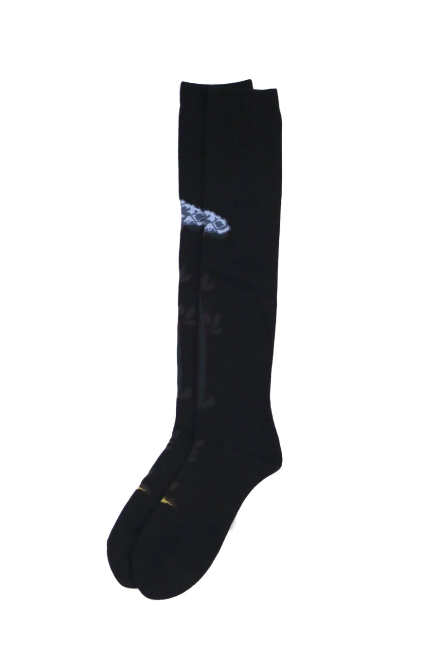 SHINYAKOZUKA(シンヤコヅカ)のBLOOM SOCKS BLACK(ソックス)の通販