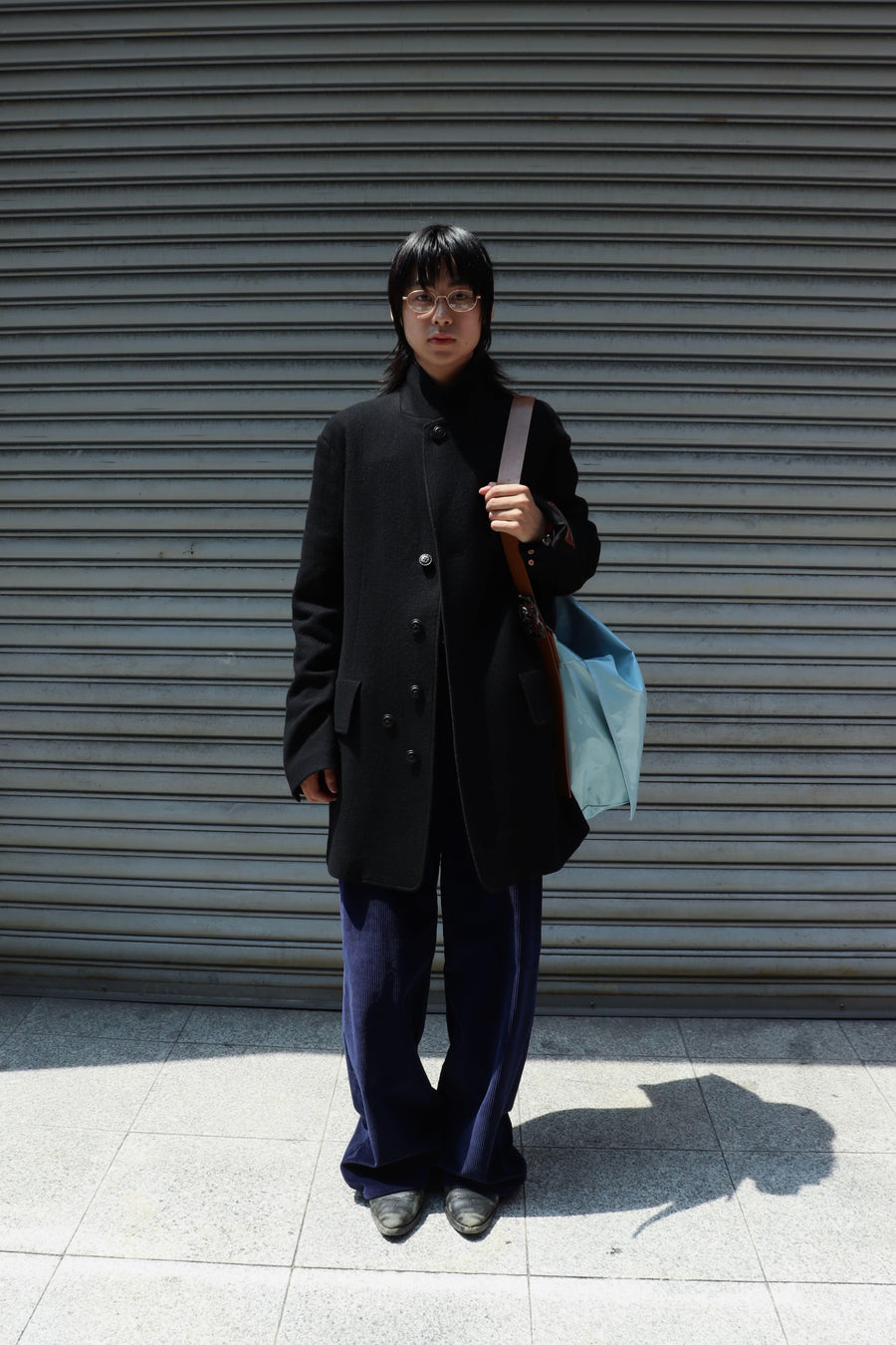 BED j.w. FORD  AE-Jacket