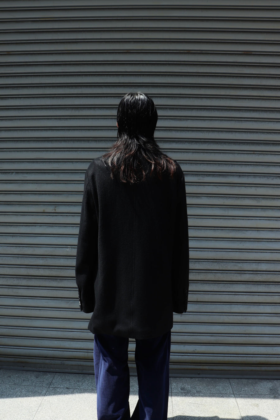 BED j.w. FORD  AE-Jacket