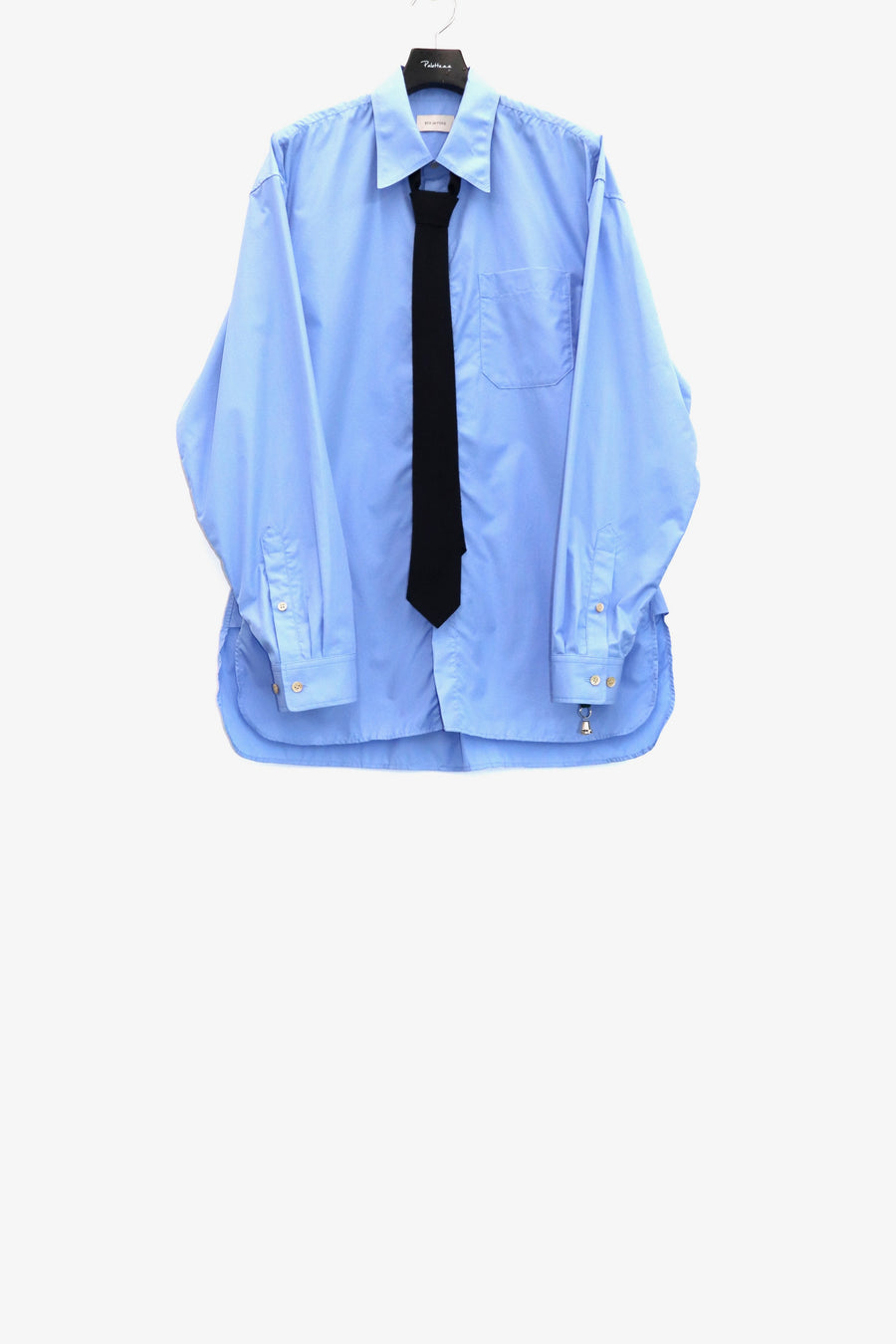 BED J.W. FORD(ベッドフォード)のDay 5 Shirts SAX BLUEの通販