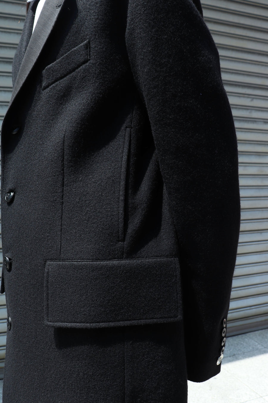 BED j.w. FORD  AE-Jacket