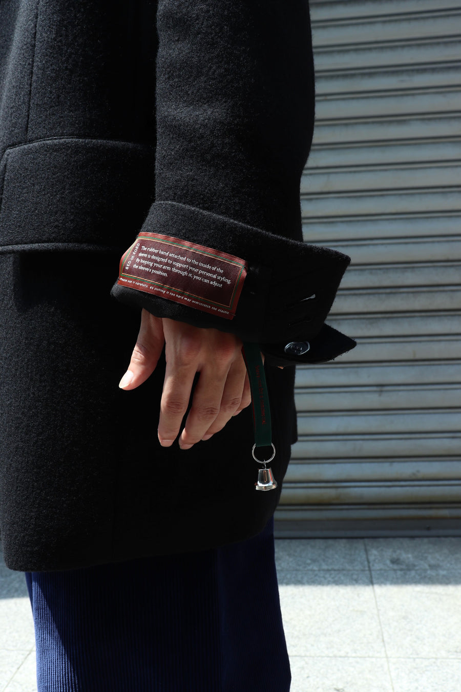 BED j.w. FORD  AE-Jacket