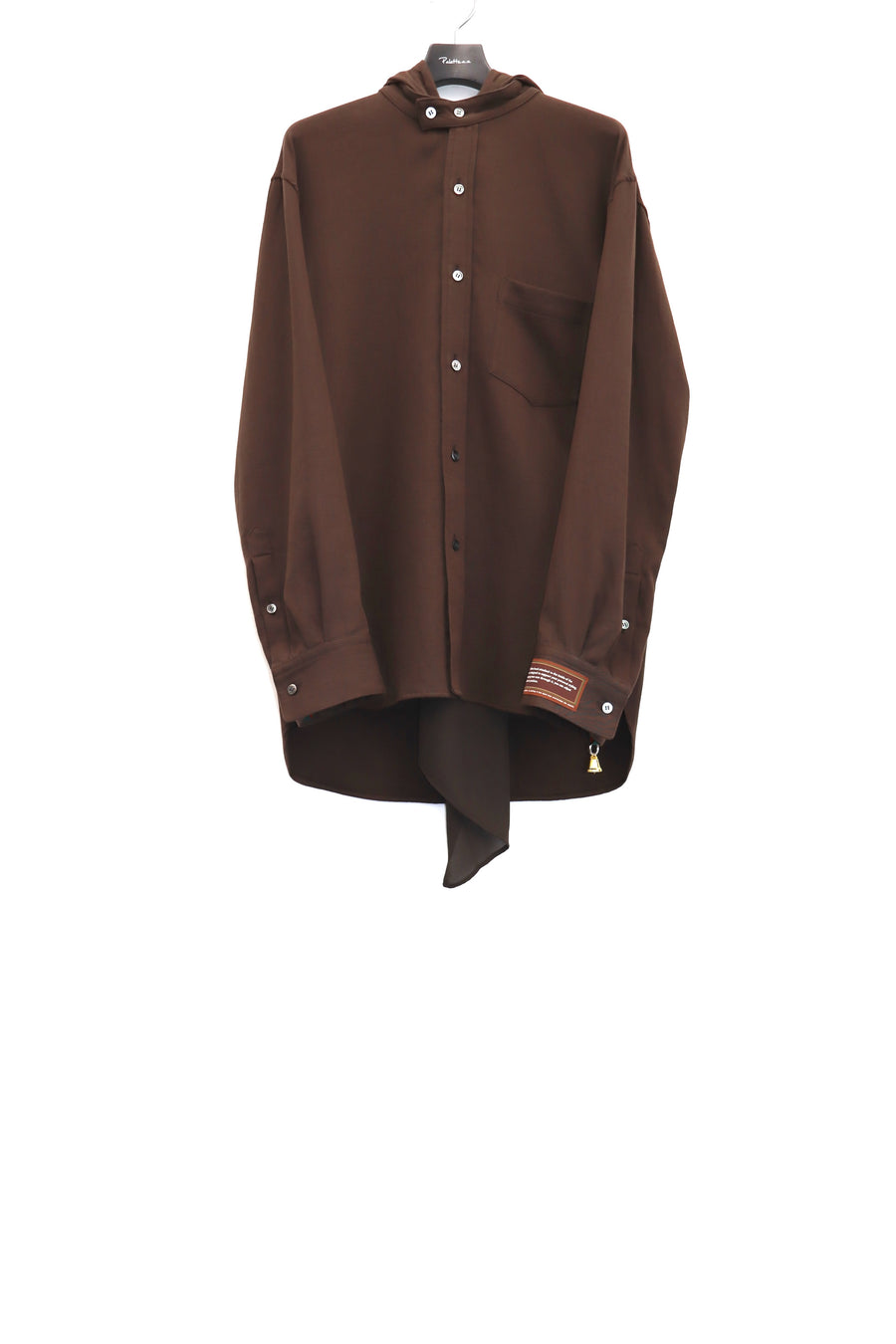 BED J.W. FORD(ベッドフォード)のTwo Hoodedの通販｜PALETTE art