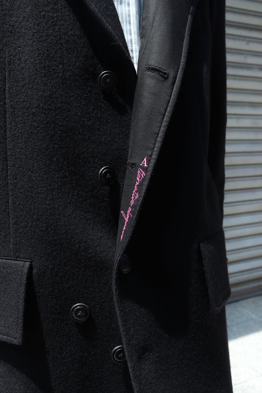 BED j.w. FORD  AE-Jacket