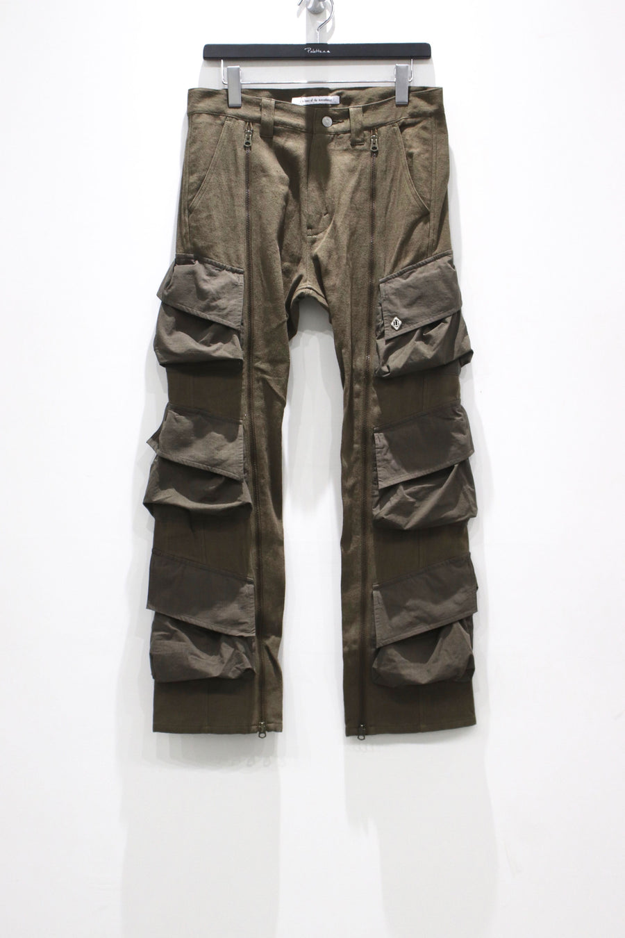 Children of the discordance  TACTICAL POCKET TROUSERS