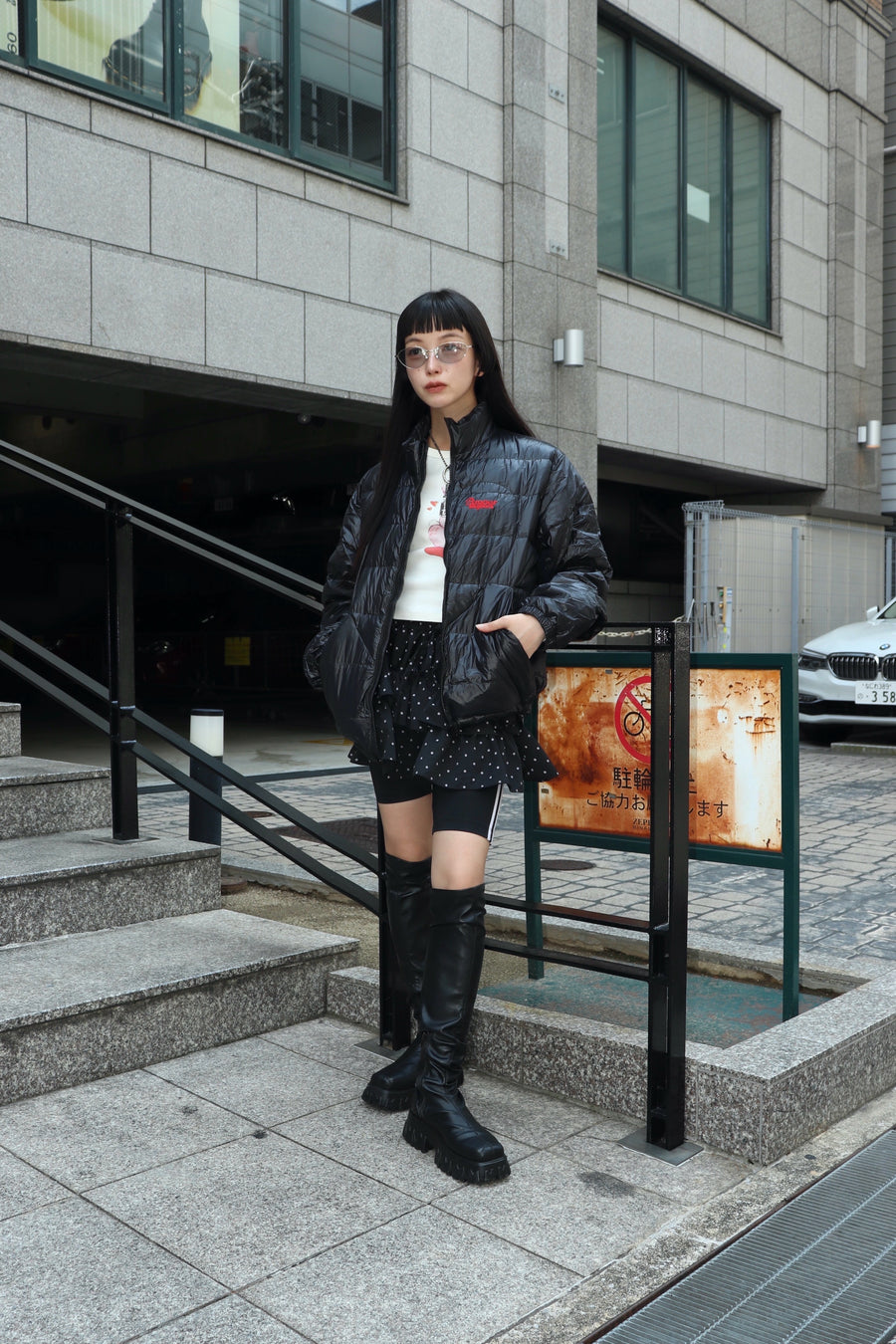 Carne Bollente  Lovepuffer(Black)