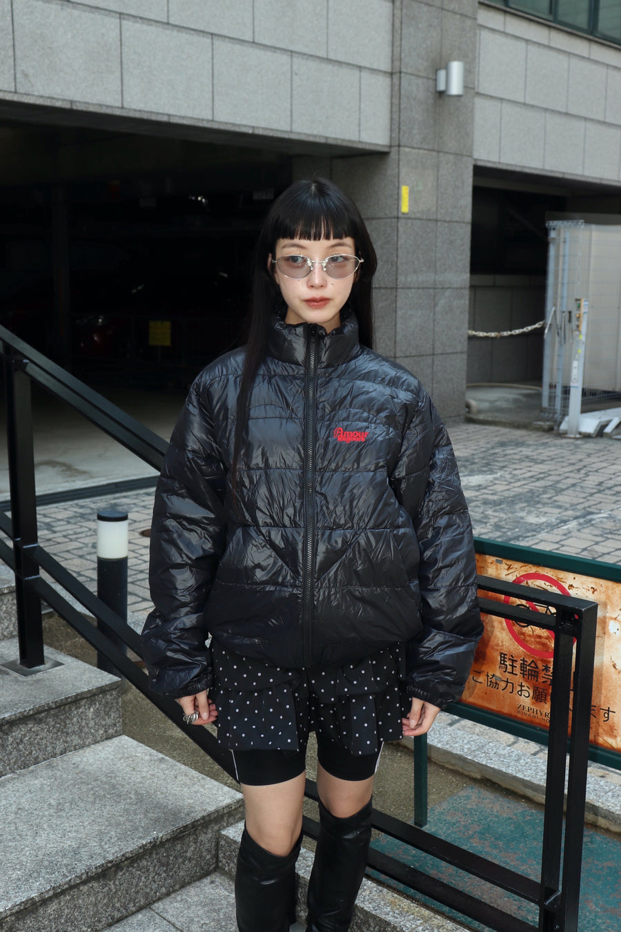 Carne Bollente  Lovepuffer(Black)