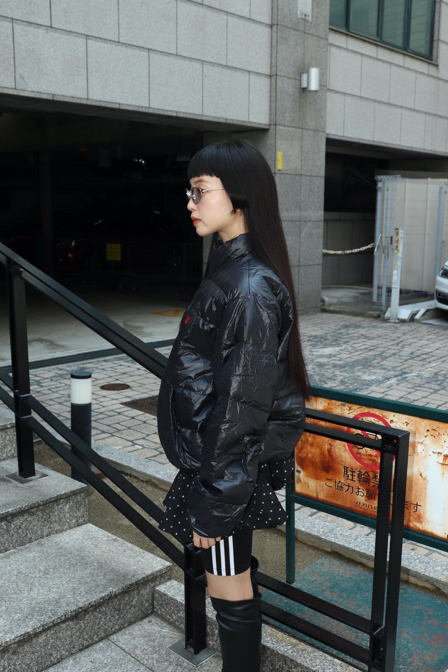 Carne Bollente  Lovepuffer(Black)