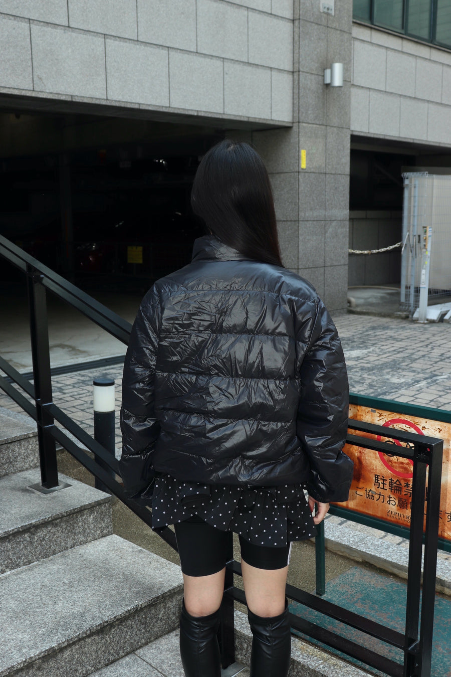 Carne Bollente  Lovepuffer(Black)