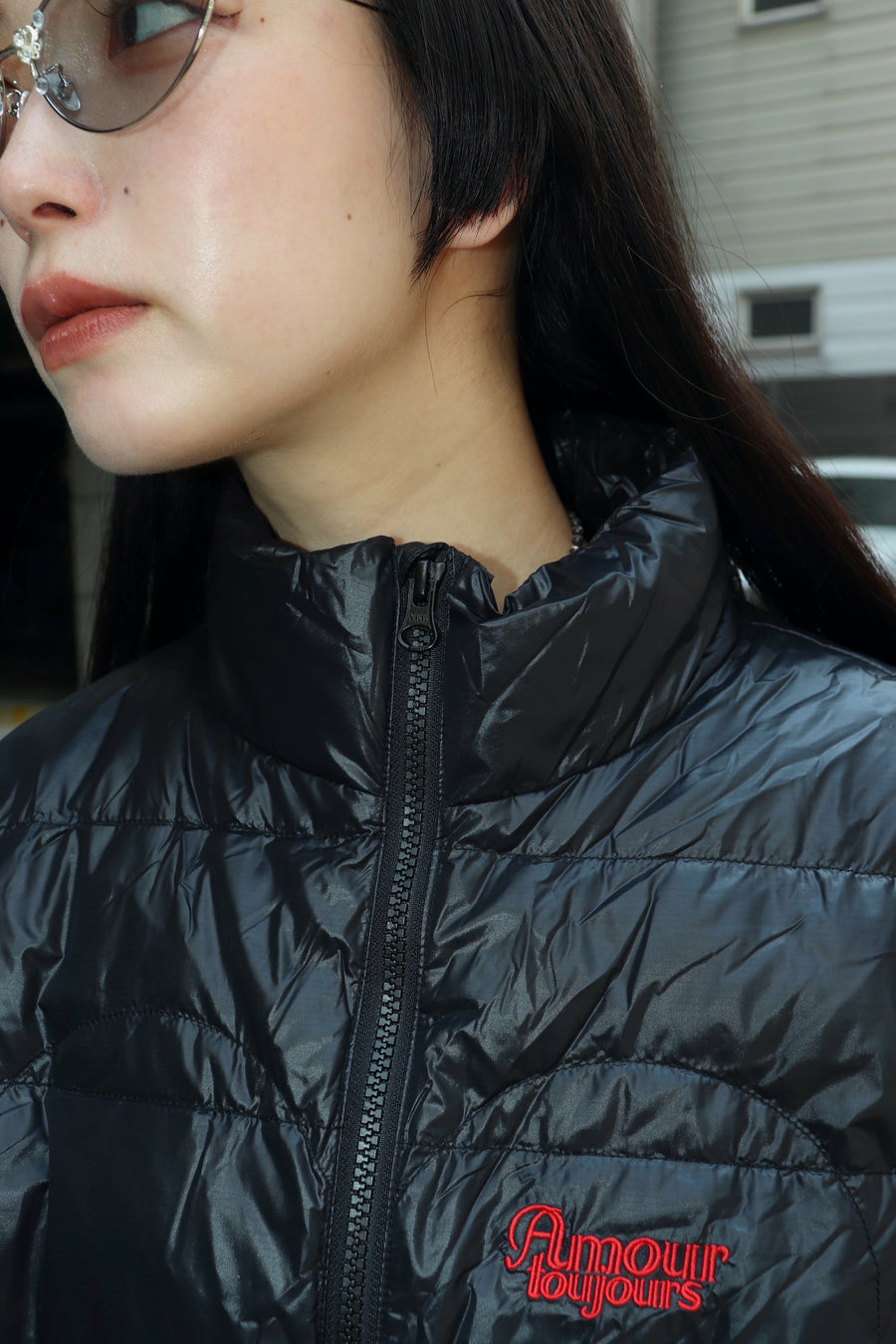 Carne Bollente  Lovepuffer(Black)